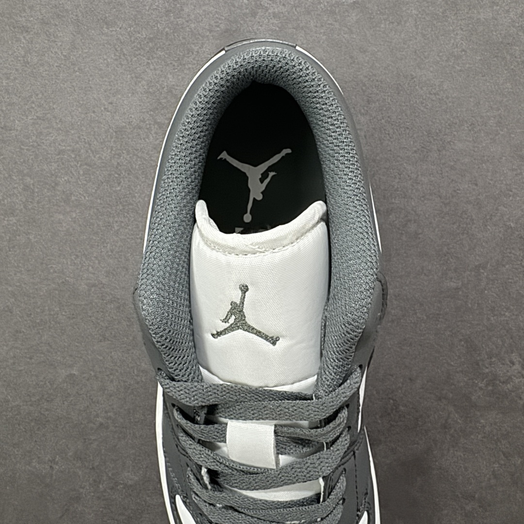 图片[7]-【H11版本】耐克Nike Air Jordan 1 AJ1经典复古经典低帮百搭文化篮球鞋 553558-044 公司级真标半码制#原档案原数据开发版型#采用荔枝纹头层皮革鞋面材质#原厂立体填充鞋舌海绵#中底注胶孔及缜密中底拉帮工艺#原数据开发模具大底 尺码：35.5 36 36.5 37.5 38 38.5 39 40 40.5 41 42 42.5 43 44 44.5 45 46 47.5 编码：H11B270280-选品中心