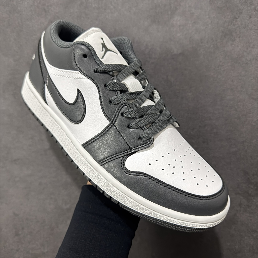 图片[3]-【H11版本】耐克Nike Air Jordan 1 AJ1经典复古经典低帮百搭文化篮球鞋 553558-044 公司级真标半码制#原档案原数据开发版型#采用荔枝纹头层皮革鞋面材质#原厂立体填充鞋舌海绵#中底注胶孔及缜密中底拉帮工艺#原数据开发模具大底 尺码：35.5 36 36.5 37.5 38 38.5 39 40 40.5 41 42 42.5 43 44 44.5 45 46 47.5 编码：H11B270280-选品中心