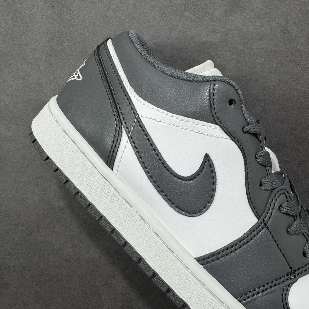 图片[6]-【H11版本】耐克Nike Air Jordan 1 AJ1经典复古经典低帮百搭文化篮球鞋 553558-044 公司级真标半码制#原档案原数据开发版型#采用荔枝纹头层皮革鞋面材质#原厂立体填充鞋舌海绵#中底注胶孔及缜密中底拉帮工艺#原数据开发模具大底 尺码：35.5 36 36.5 37.5 38 38.5 39 40 40.5 41 42 42.5 43 44 44.5 45 46 47.5 编码：H11B270280-选品中心