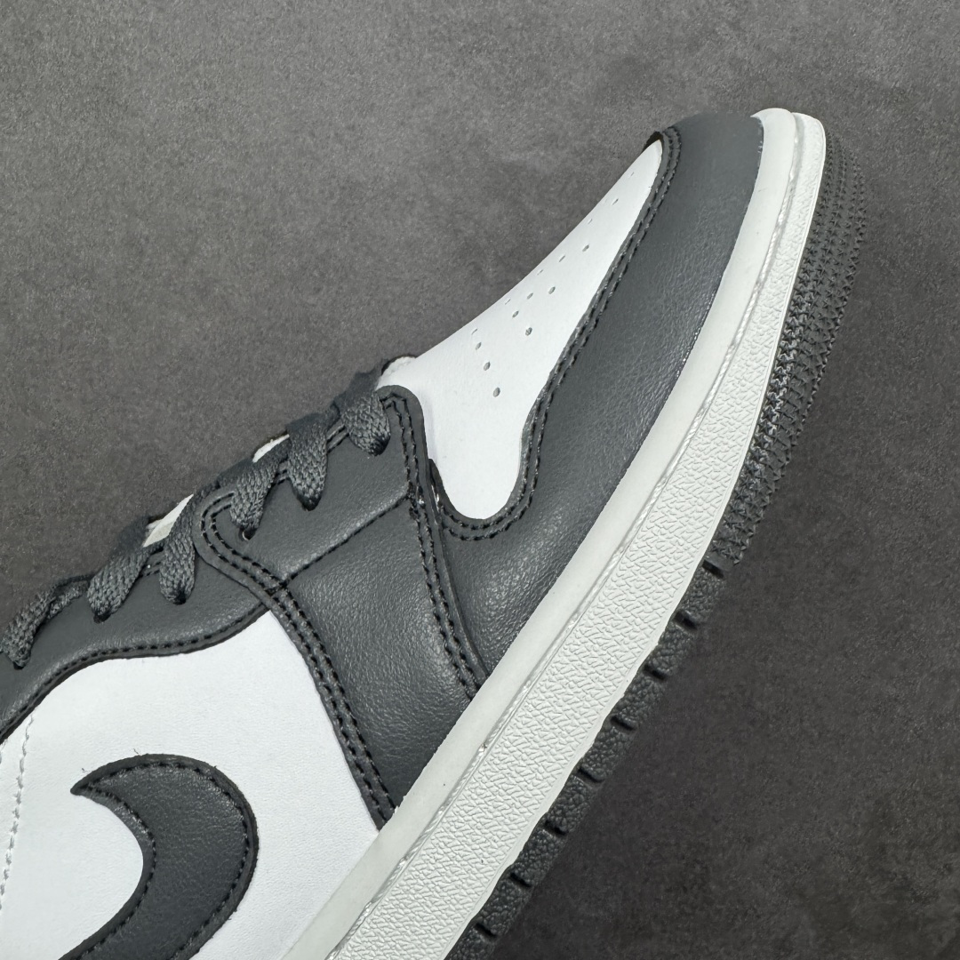 图片[5]-【H11版本】耐克Nike Air Jordan 1 AJ1经典复古经典低帮百搭文化篮球鞋 553558-044 公司级真标半码制#原档案原数据开发版型#采用荔枝纹头层皮革鞋面材质#原厂立体填充鞋舌海绵#中底注胶孔及缜密中底拉帮工艺#原数据开发模具大底 尺码：35.5 36 36.5 37.5 38 38.5 39 40 40.5 41 42 42.5 43 44 44.5 45 46 47.5 编码：H11B270280-选品中心