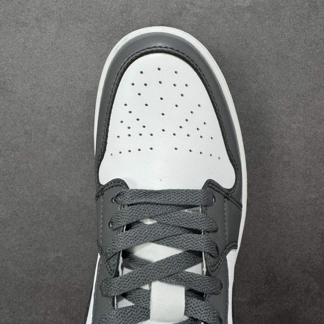 图片[8]-【H11版本】耐克Nike Air Jordan 1 AJ1经典复古经典低帮百搭文化篮球鞋 553558-044 公司级真标半码制#原档案原数据开发版型#采用荔枝纹头层皮革鞋面材质#原厂立体填充鞋舌海绵#中底注胶孔及缜密中底拉帮工艺#原数据开发模具大底 尺码：35.5 36 36.5 37.5 38 38.5 39 40 40.5 41 42 42.5 43 44 44.5 45 46 47.5 编码：H11B270280-选品中心