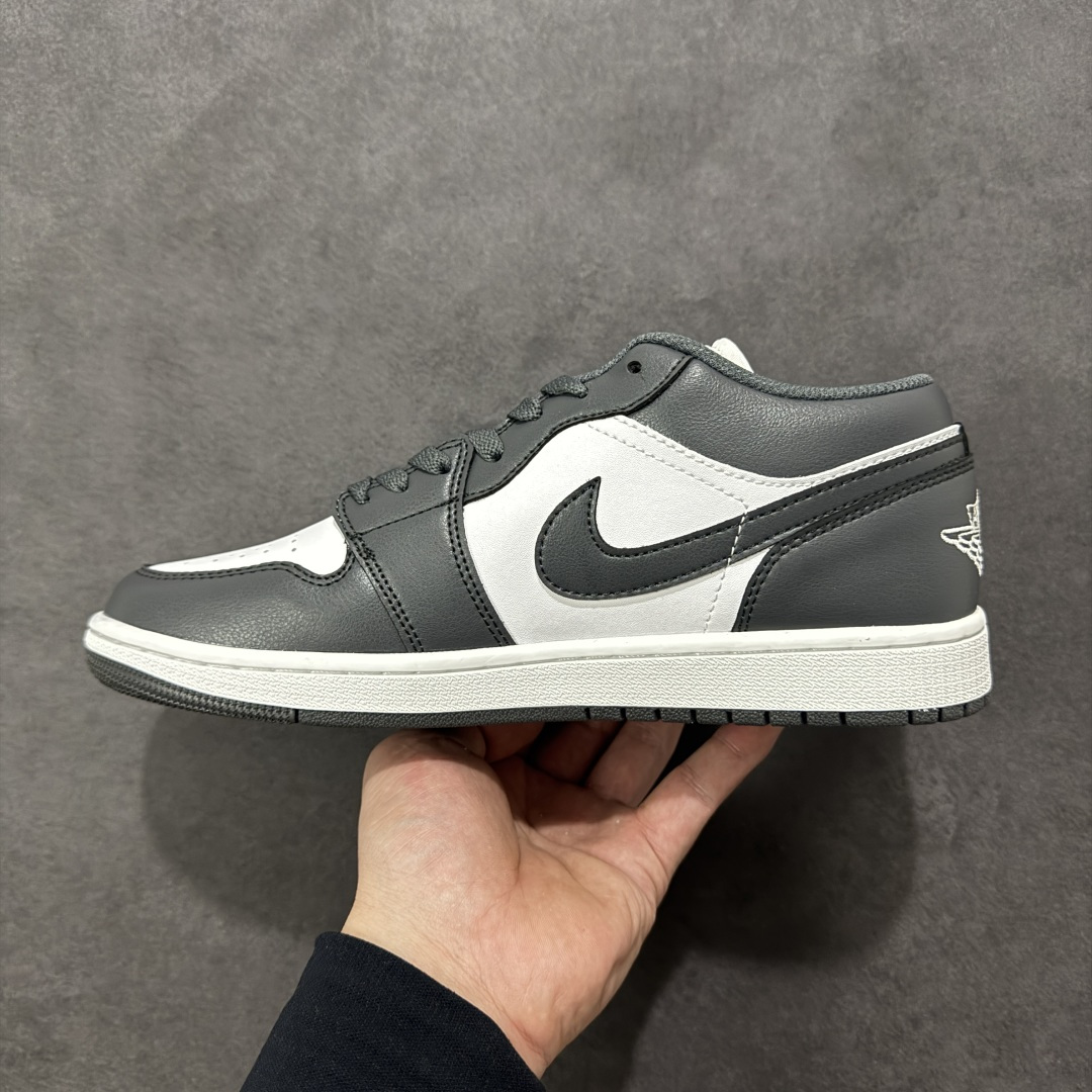 图片[2]-【H11版本】耐克Nike Air Jordan 1 AJ1经典复古经典低帮百搭文化篮球鞋 553558-044 公司级真标半码制#原档案原数据开发版型#采用荔枝纹头层皮革鞋面材质#原厂立体填充鞋舌海绵#中底注胶孔及缜密中底拉帮工艺#原数据开发模具大底 尺码：35.5 36 36.5 37.5 38 38.5 39 40 40.5 41 42 42.5 43 44 44.5 45 46 47.5 编码：H11B270280-选品中心