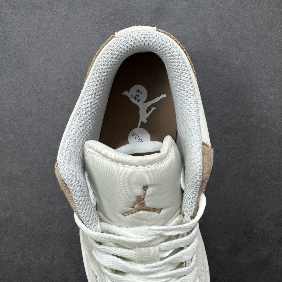 图片[7]-【H11版本】耐克Nike Air Jordan 1 AJ1经典复古经典低帮百搭文化篮球鞋 HF1567-200 公司级真标半码制#原档案原数据开发版型#采用荔枝纹头层皮革鞋面材质#原厂立体填充鞋舌海绵#中底注胶孔及缜密中底拉帮工艺#原数据开发模具大底 尺码：35.5 36 36.5 37.5 38 38.5 39 40 40.5 41 42 42.5 43 44 44.5 45 46 47.5 编码：H11B270280-选品中心