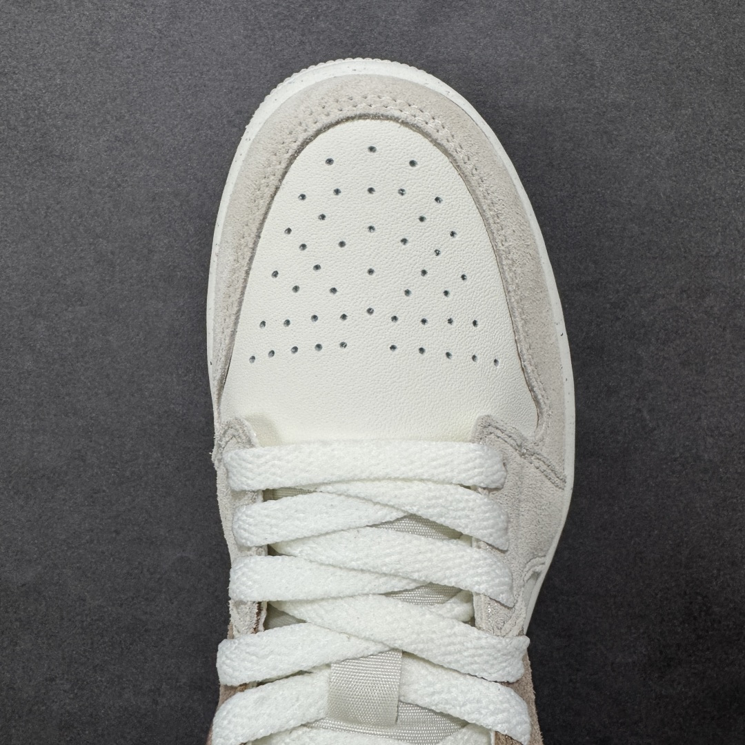 图片[8]-【H11版本】耐克Nike Air Jordan 1 AJ1经典复古经典低帮百搭文化篮球鞋 HF1567-200 公司级真标半码制#原档案原数据开发版型#采用荔枝纹头层皮革鞋面材质#原厂立体填充鞋舌海绵#中底注胶孔及缜密中底拉帮工艺#原数据开发模具大底 尺码：35.5 36 36.5 37.5 38 38.5 39 40 40.5 41 42 42.5 43 44 44.5 45 46 47.5 编码：H11B270280-选品中心