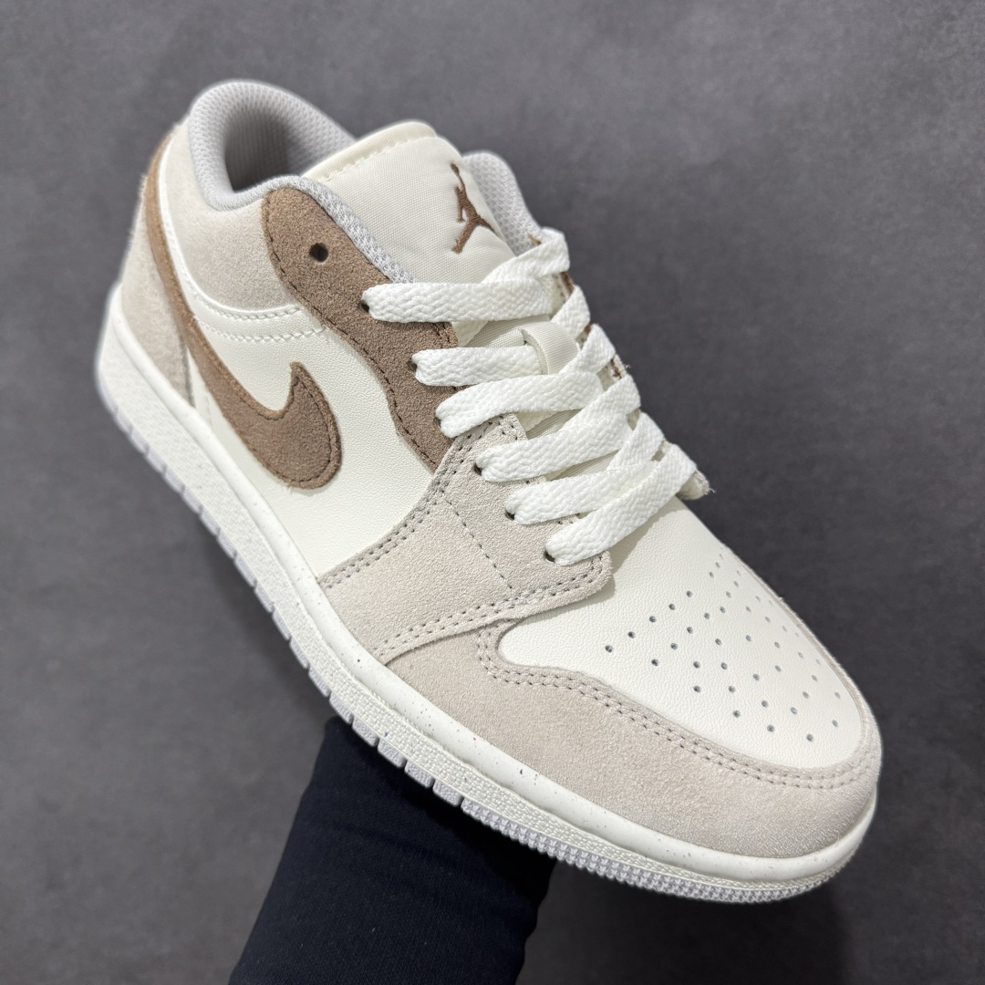 图片[3]-【H11版本】耐克Nike Air Jordan 1 AJ1经典复古经典低帮百搭文化篮球鞋 HF1567-200 公司级真标半码制#原档案原数据开发版型#采用荔枝纹头层皮革鞋面材质#原厂立体填充鞋舌海绵#中底注胶孔及缜密中底拉帮工艺#原数据开发模具大底 尺码：35.5 36 36.5 37.5 38 38.5 39 40 40.5 41 42 42.5 43 44 44.5 45 46 47.5 编码：H11B270280-选品中心