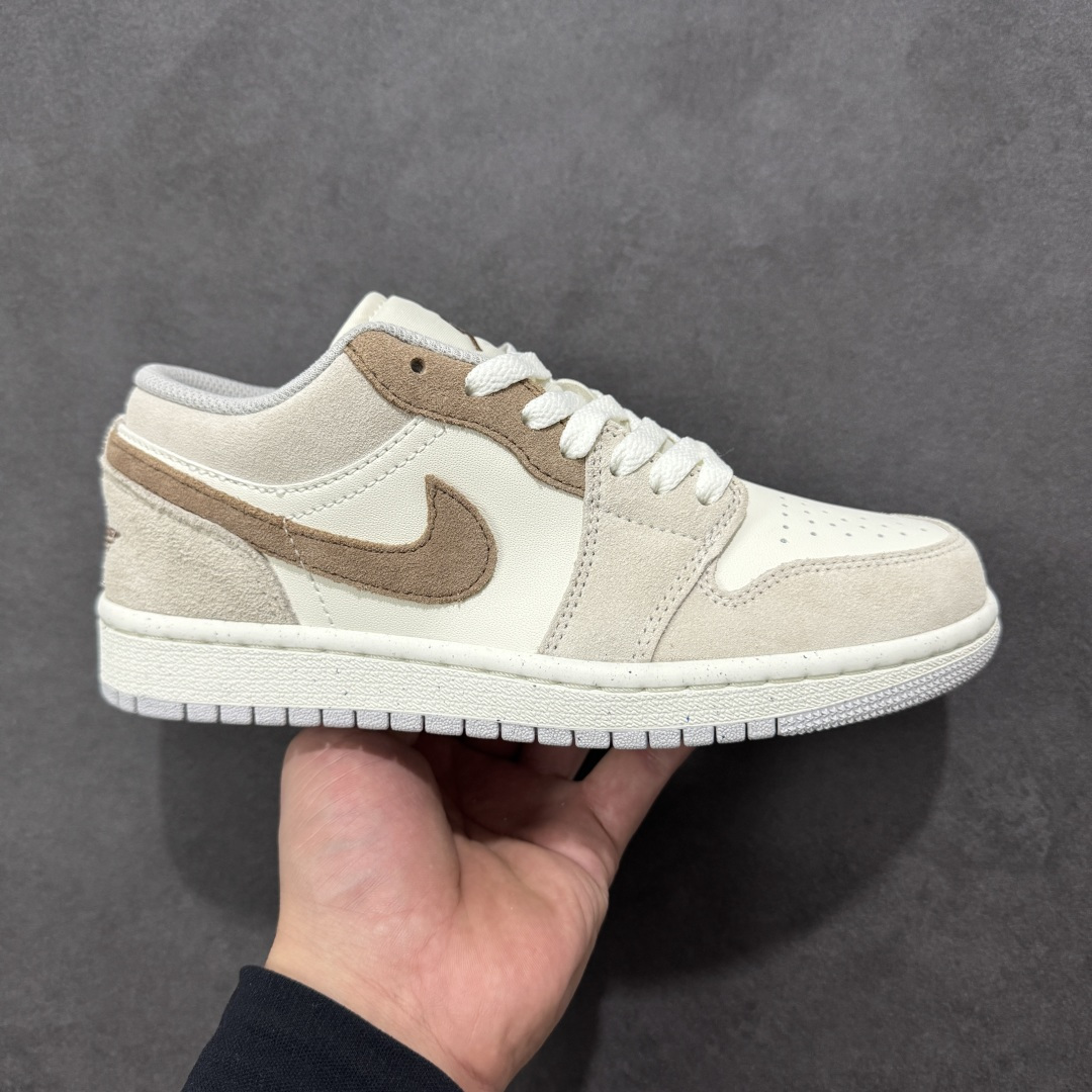 【H11版本】耐克Nike Air Jordan 1 AJ1经典复古经典低帮百搭文化篮球鞋 HF1567-200 公司级真标半码制#原档案原数据开发版型#采用荔枝纹头层皮革鞋面材质#原厂立体填充鞋舌海绵#中底注胶孔及缜密中底拉帮工艺#原数据开发模具大底 尺码：35.5 36 36.5 37.5 38 38.5 39 40 40.5 41 42 42.5 43 44 44.5 45 46 47.5 编码：H11B270280-选品中心