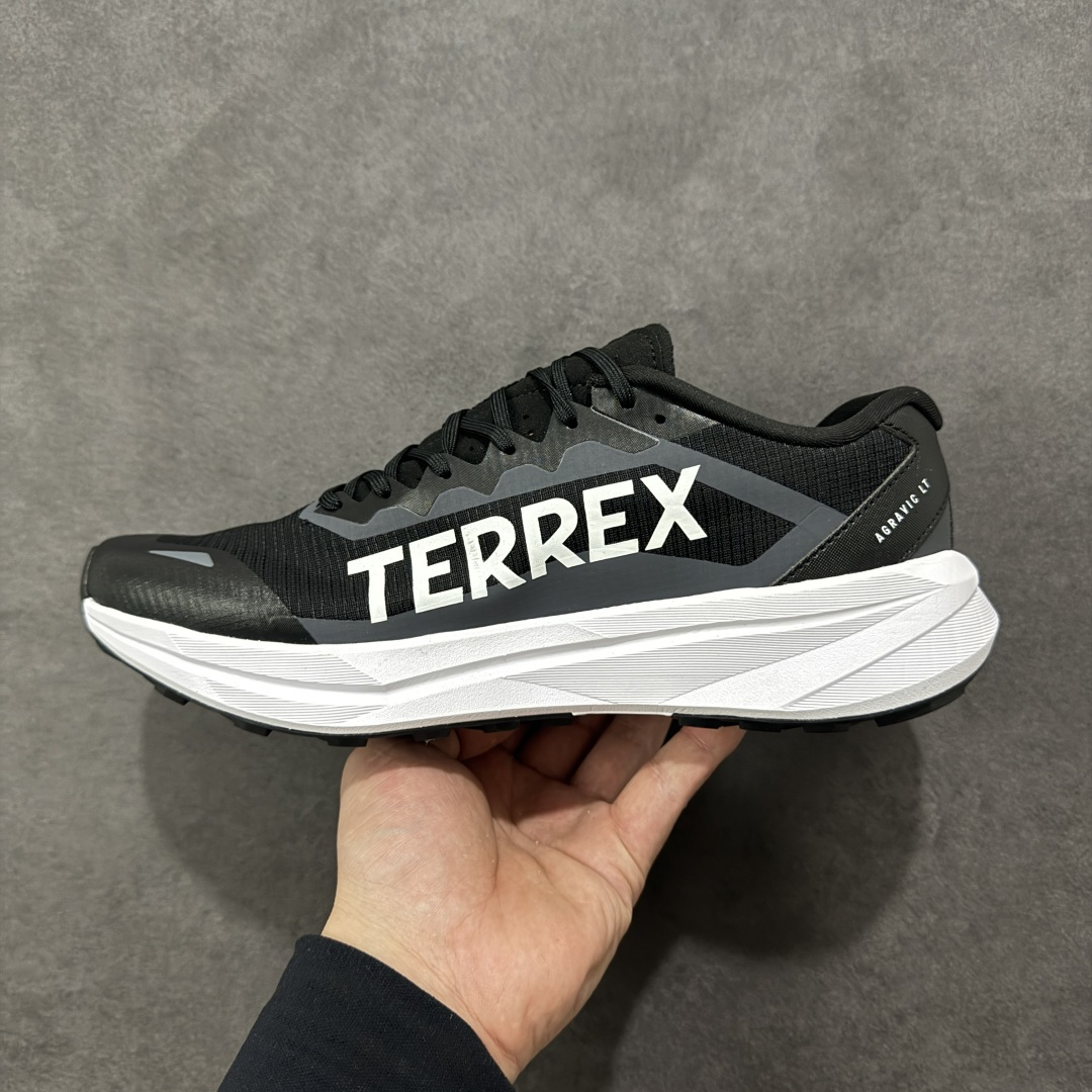 图片[2]-【公司级】Adidas TERREX AGRAVIC LT 舒适时尚防滑耐磨低帮跑步鞋 货号：KK1869 尺码：40-45-选品中心