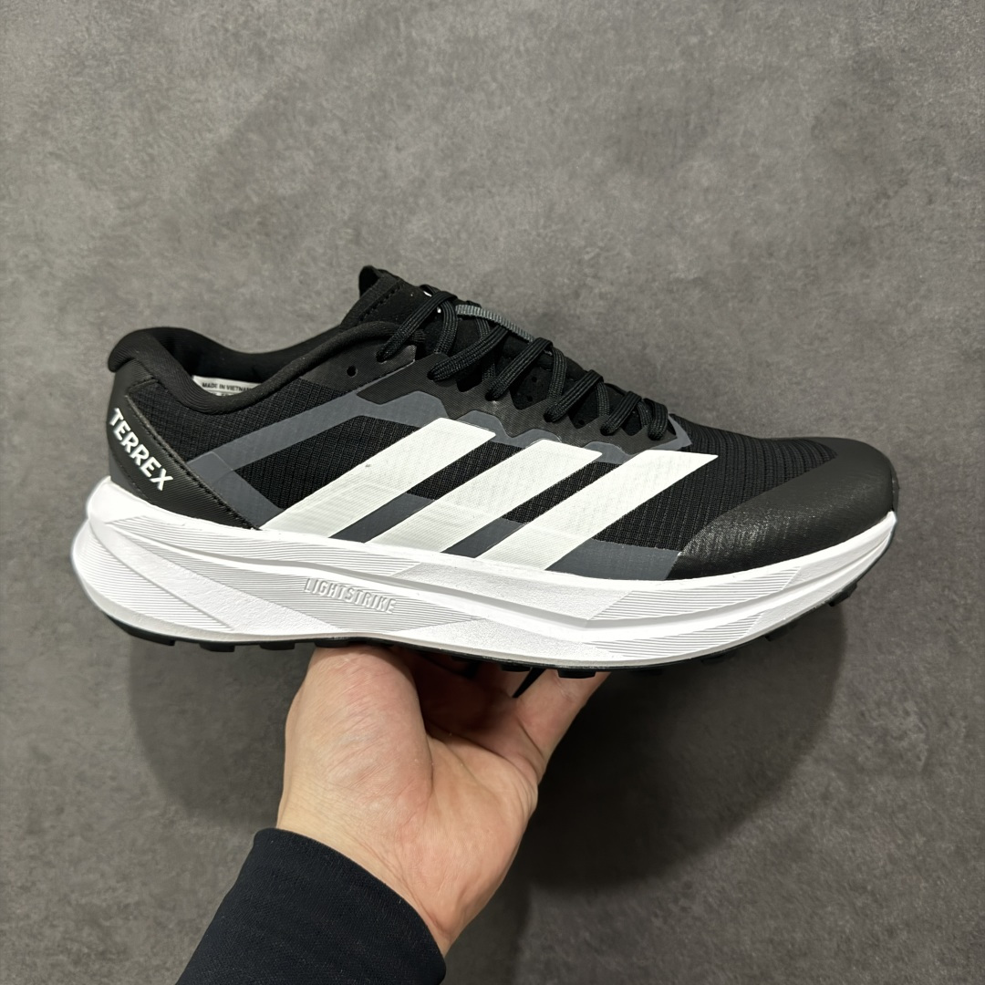 【公司级】Adidas TERREX AGRAVIC LT 舒适时尚防滑耐磨低帮跑步鞋 货号：KK1869 尺码：40-45-选品中心