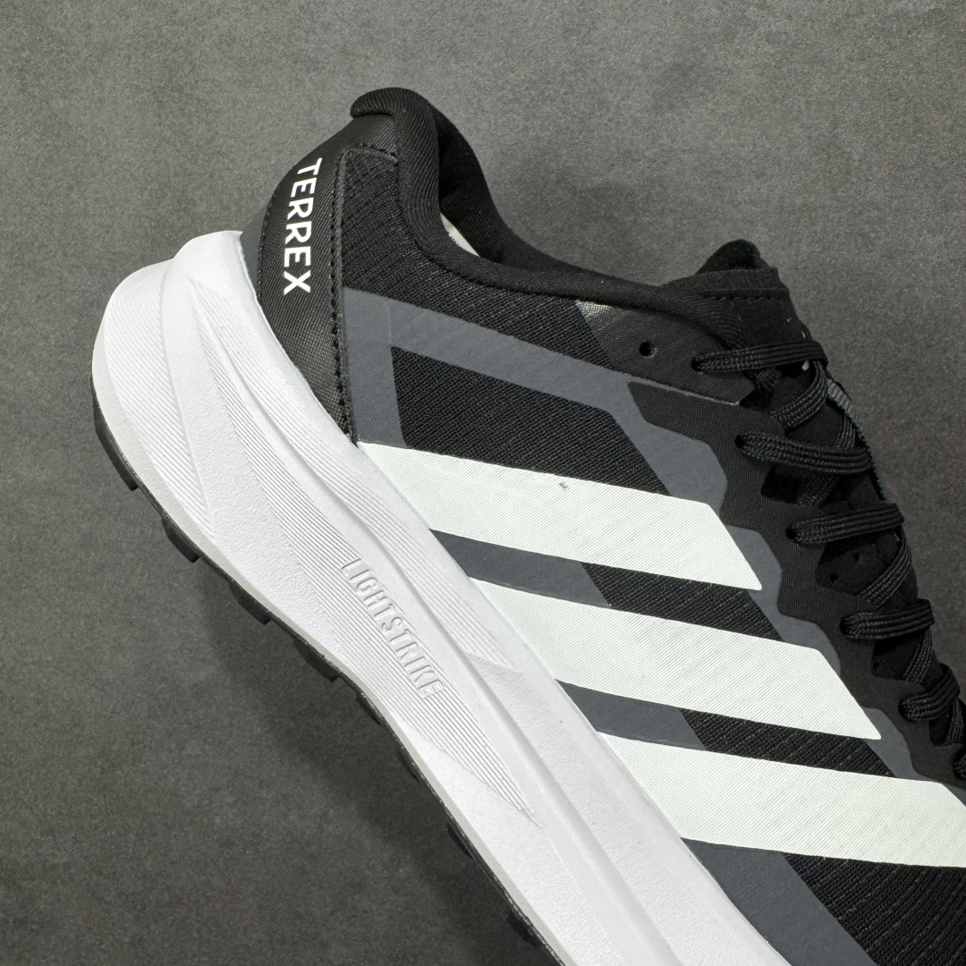 图片[6]-【公司级】Adidas TERREX AGRAVIC LT 舒适时尚防滑耐磨低帮跑步鞋 货号：KK1869 尺码：40-45-选品中心