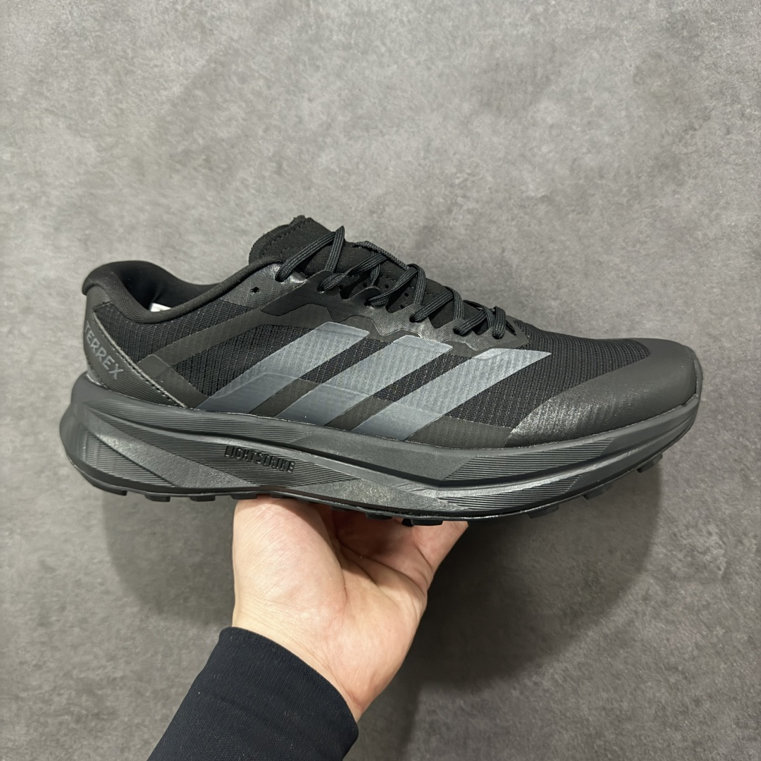 【公司级】Adidas TERREX AGRAVIC LT 舒适时尚防滑耐磨低帮跑步鞋 货号：KK1870 尺码：40-45-选品中心