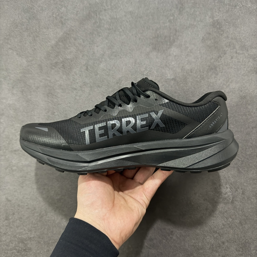 图片[2]-【公司级】Adidas TERREX AGRAVIC LT 舒适时尚防滑耐磨低帮跑步鞋 货号：KK1870 尺码：40-45-选品中心