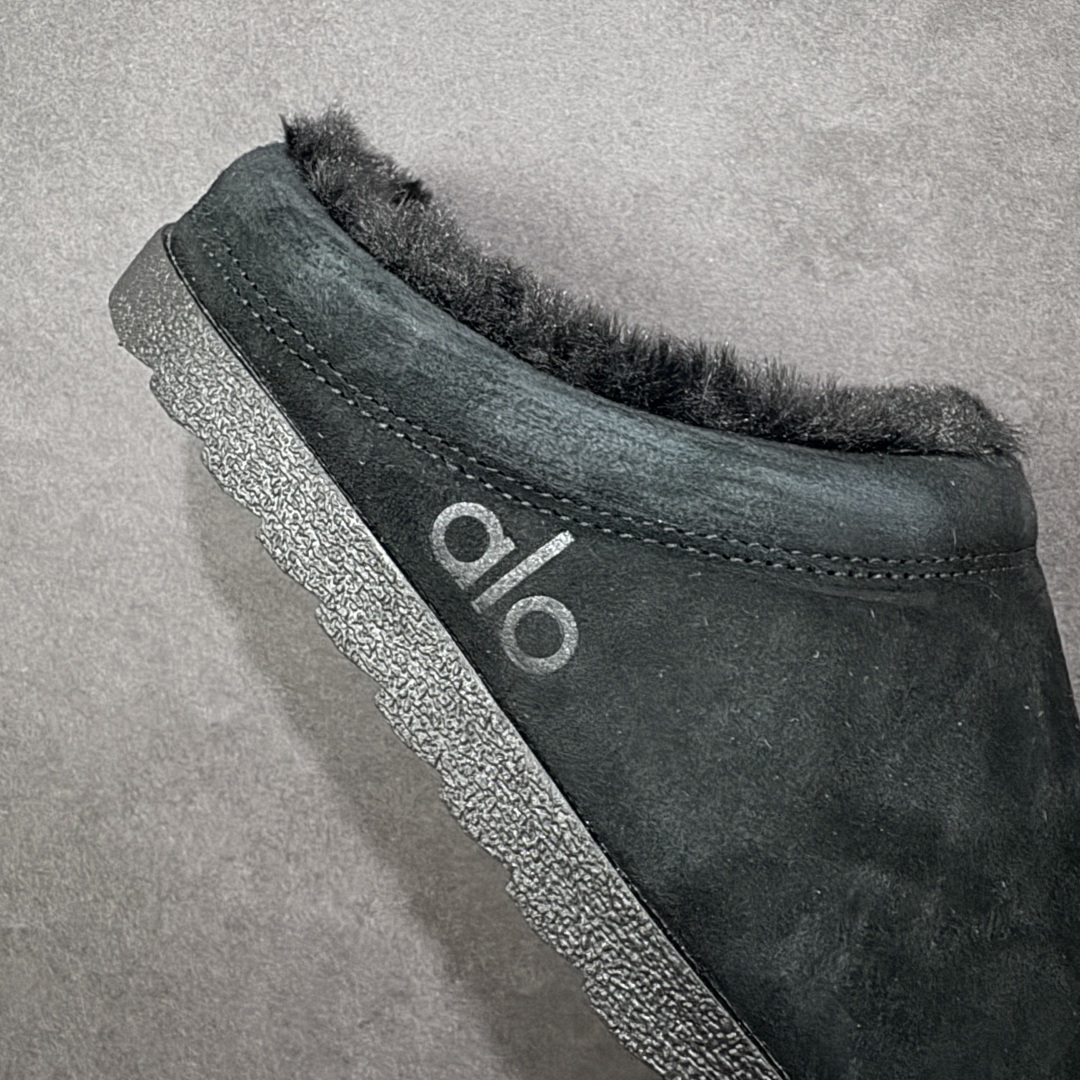 图片[6]-【K版纯原】Alo Yoga Recovery Slipper 舒适简约 保暖防磨 防滑包头拖鞋 货号：A0827U 尺码： 36-45-选品中心