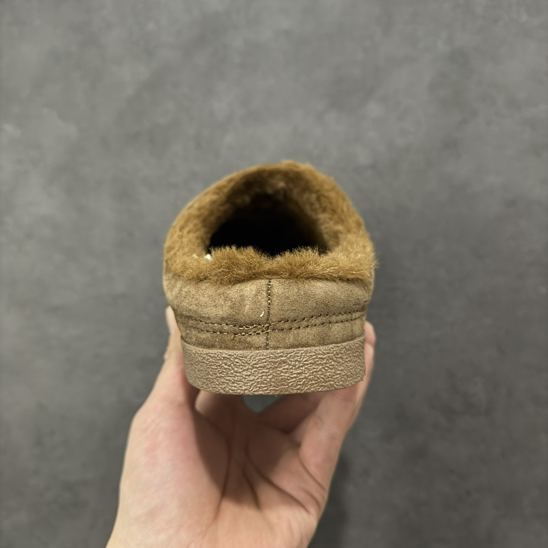 图片[4]-【K版纯原】Alo Yoga Recovery Slipper 舒适简约 保暖防磨 防滑包头拖鞋 货号：A0827U 尺码： 36-45-选品中心