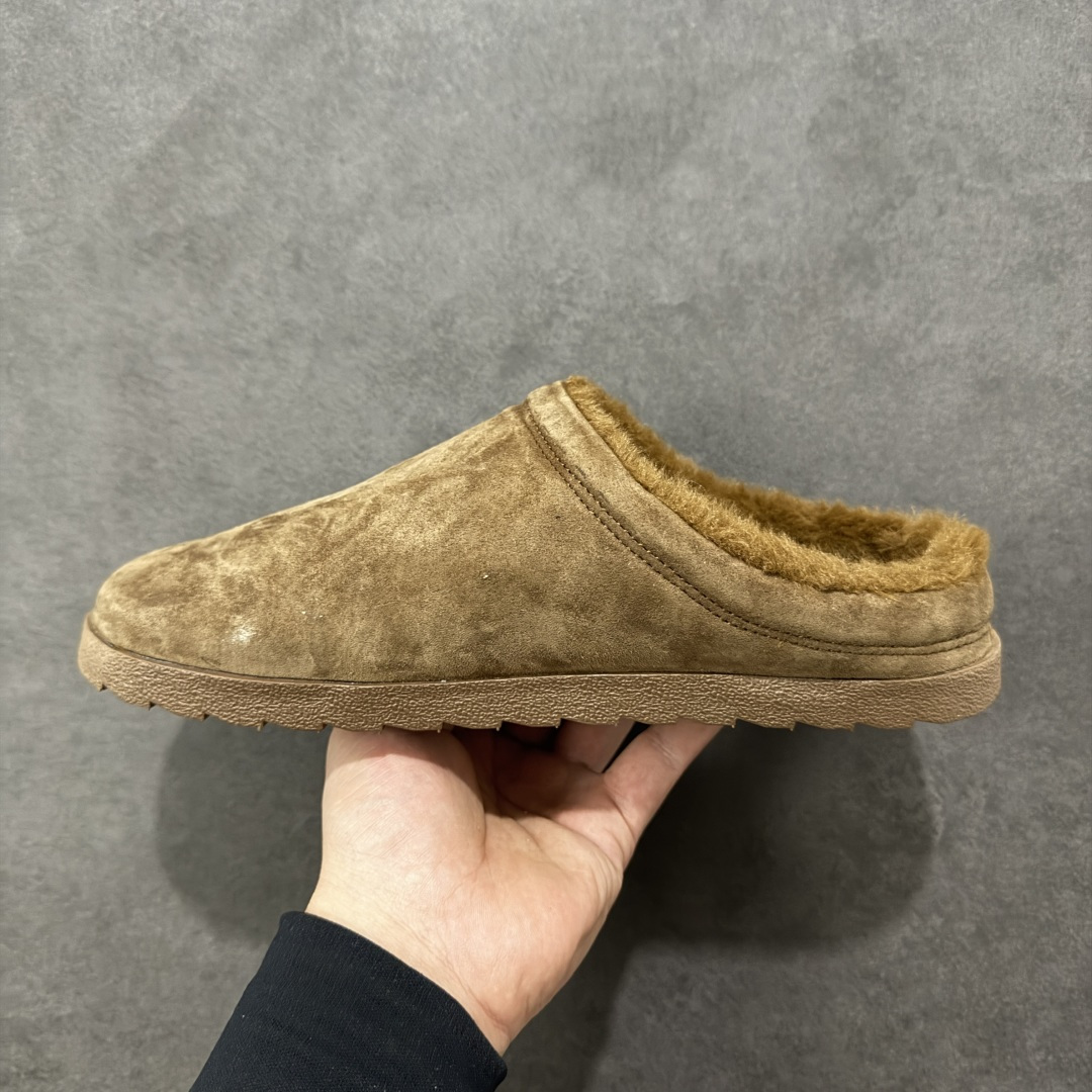 图片[2]-【K版纯原】Alo Yoga Recovery Slipper 舒适简约 保暖防磨 防滑包头拖鞋 货号：A0827U 尺码： 36-45-选品中心