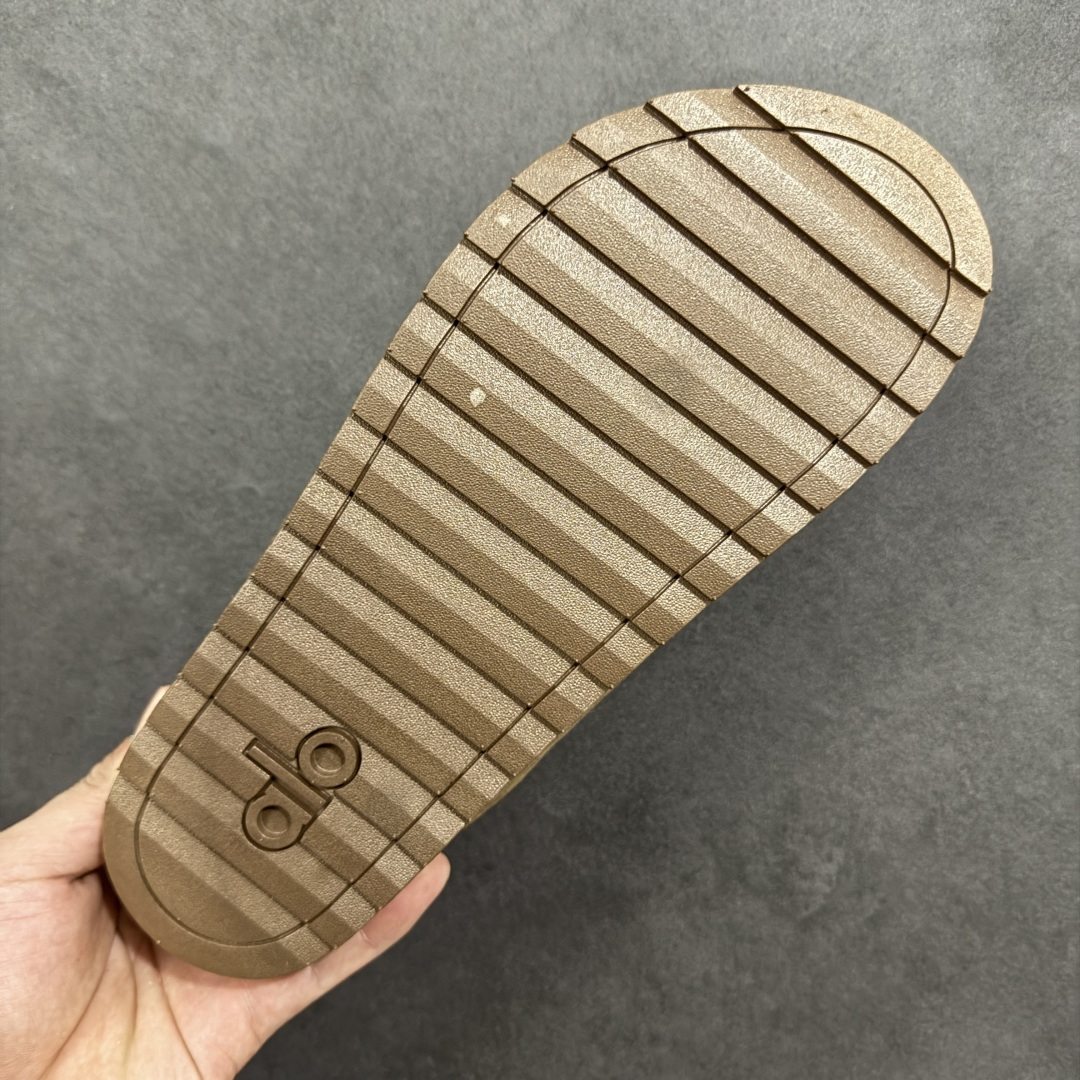 图片[9]-【K版纯原】Alo Yoga Recovery Slipper 舒适简约 保暖防磨 防滑包头拖鞋 货号：A0827U 尺码： 36-45-选品中心