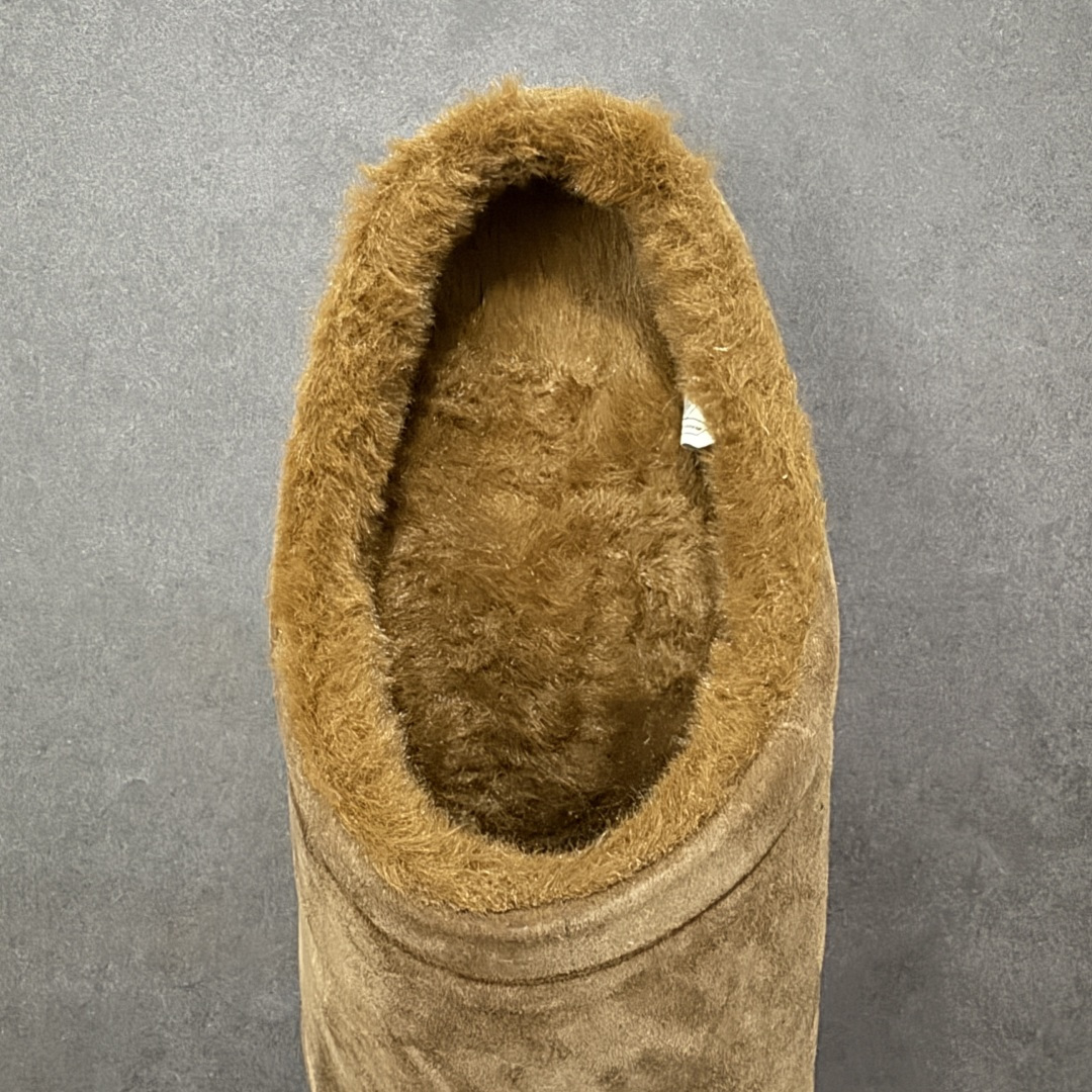 图片[7]-【K版纯原】Alo Yoga Recovery Slipper 舒适简约 保暖防磨 防滑包头拖鞋 货号：A0827U 尺码： 36-45-选品中心