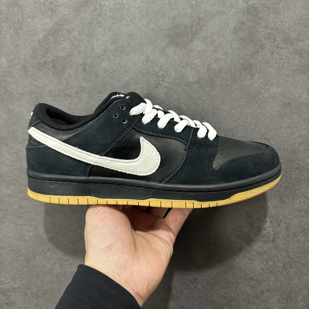【YC版本】NIKE SB DUNK LOW PRO扣篮系列低帮休闲运动滑板板鞋 货号：HF3704-003 尺码：36 36.5 37.5 38 38.5 39 40 40.5 41 42 42.5 43 44 45 46 编码：HXSB270280-选品中心