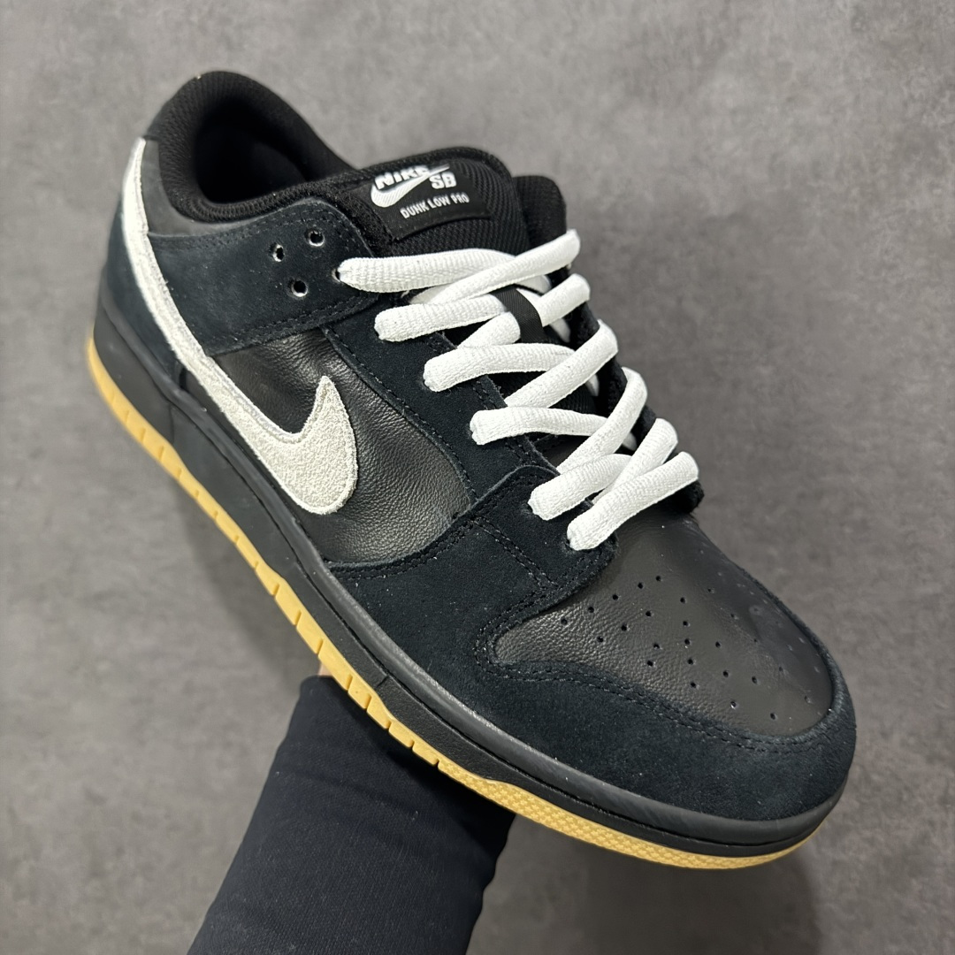 图片[3]-【YC版本】NIKE SB DUNK LOW PRO扣篮系列低帮休闲运动滑板板鞋 货号：HF3704-003 尺码：36 36.5 37.5 38 38.5 39 40 40.5 41 42 42.5 43 44 45 46 编码：HXSB270280-选品中心