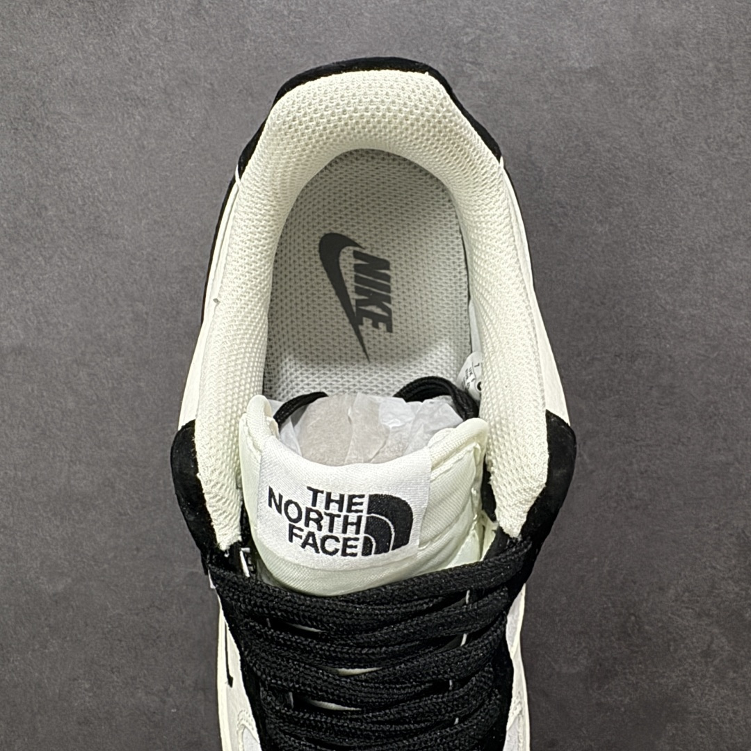 图片[7]-【定制版】Nike Air Force 1 Low 07 x The North Face 白黑小勾 空军一号 低帮板鞋 货号：XL1982-332 尺码：36 36.5 37.5 38 38.5 39 40 40.5 41 42 42.5 43 44 44.5 45-选品中心