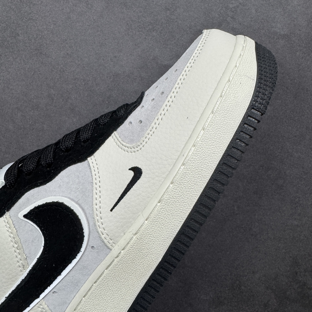 图片[5]-【定制版】Nike Air Force 1 Low 07 x The North Face 白黑小勾 空军一号 低帮板鞋 货号：XL1982-332 尺码：36 36.5 37.5 38 38.5 39 40 40.5 41 42 42.5 43 44 44.5 45-选品中心