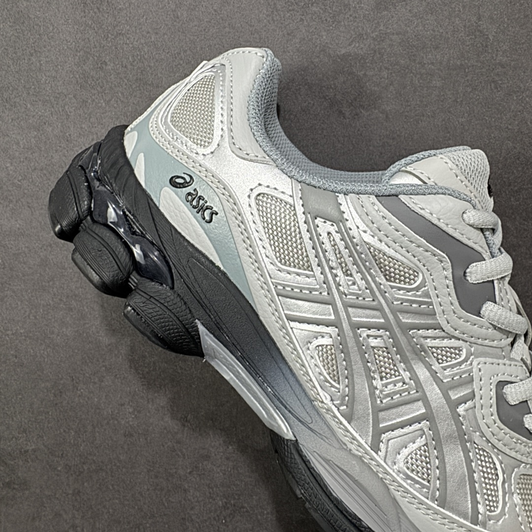 图片[6]-【公司级】ASICS/亚瑟士GEL-NYC透气网眼鞋面配合部分合成革材质 采用全新AHAR+橡胶材质 更加耐磨 货号：1203A280-020 尺码：36-46（半） 编码：FSB220230-选品中心