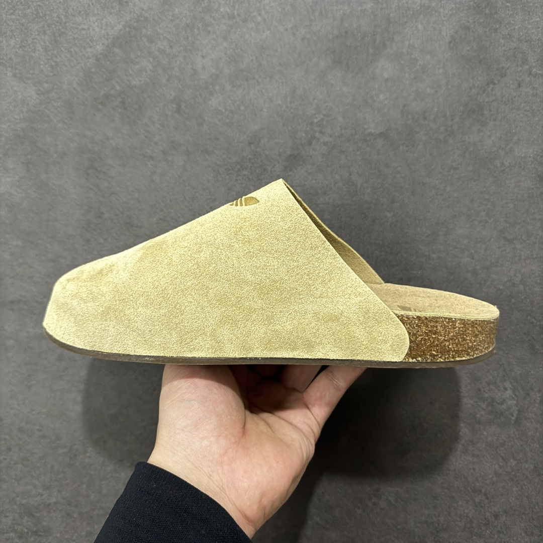 图片[2]-【公司级】Adidas Originals Adimule 阿迪穆勒休闲半拖 货号：JR3587 尺码：36 37 38 39 40 41 42 43 44 45 编码：131A190200-选品中心