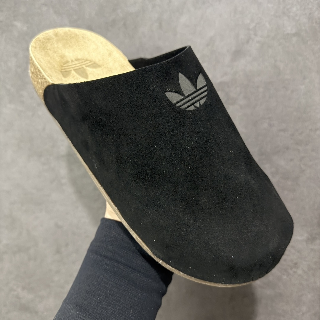 图片[3]-【公司级】Adidas Originals Adimule 阿迪穆勒休闲半拖 货号：JQ4367 尺码：36 37 38 39 40 41 42 43 44 45 编码：131A190200-选品中心