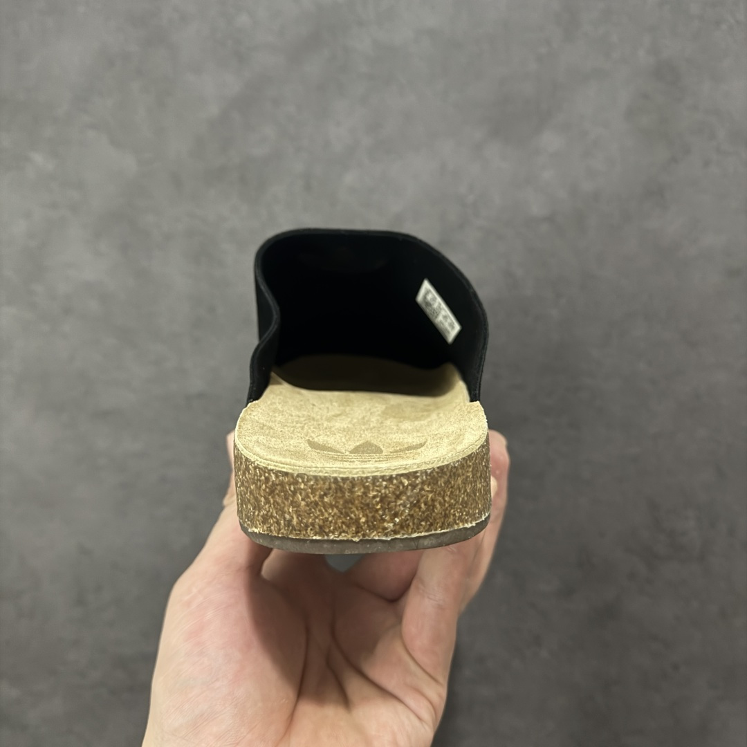 图片[4]-【公司级】Adidas Originals Adimule 阿迪穆勒休闲半拖 货号：JQ4367 尺码：36 37 38 39 40 41 42 43 44 45 编码：131A190200-选品中心