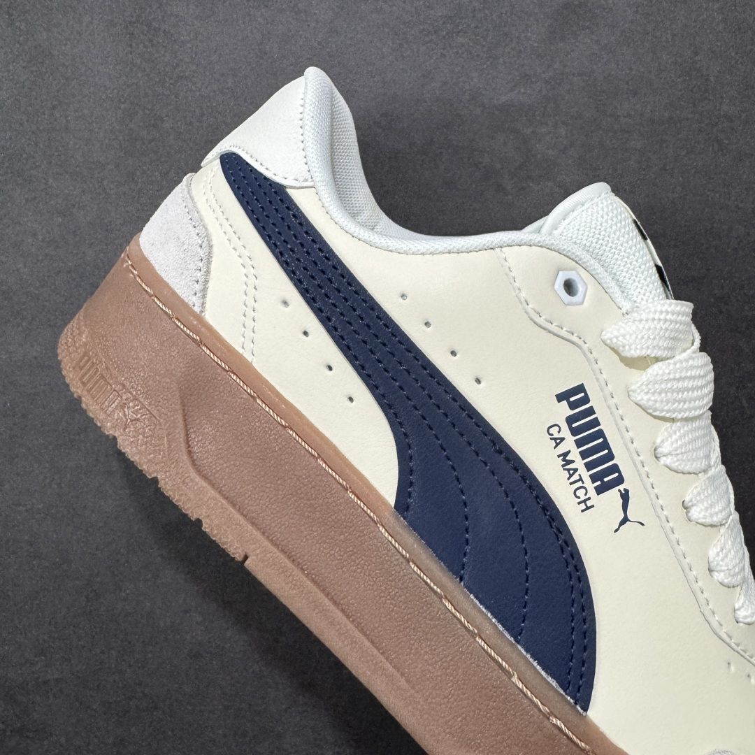 图片[6]-【公司级】Ferrari CA Match PUMA 彪马PUMA版鞋舒适 耐磨 低帮 男女同款 休闲运动板鞋 货号：308621-11 尺码：36 37 38 39 40 41 42 43 44 45 编码：GLB220230-选品中心