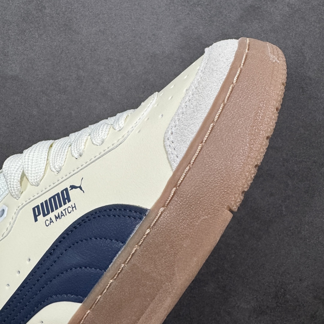 图片[5]-【公司级】Ferrari CA Match PUMA 彪马PUMA版鞋舒适 耐磨 低帮 男女同款 休闲运动板鞋 货号：308621-11 尺码：36 37 38 39 40 41 42 43 44 45 编码：GLB220230-选品中心