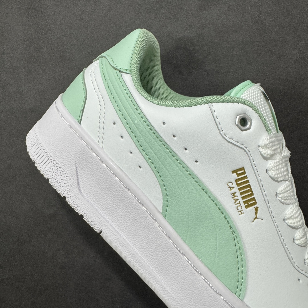 图片[6]-【公司级】Ferrari CA Match PUMA 彪马PUMA版鞋舒适 耐磨 低帮 男女同款 休闲运动板鞋 货号：308621-05 尺码：36 37 38 39 40 41 42 43 44 45 编码：GLB220230-选品中心