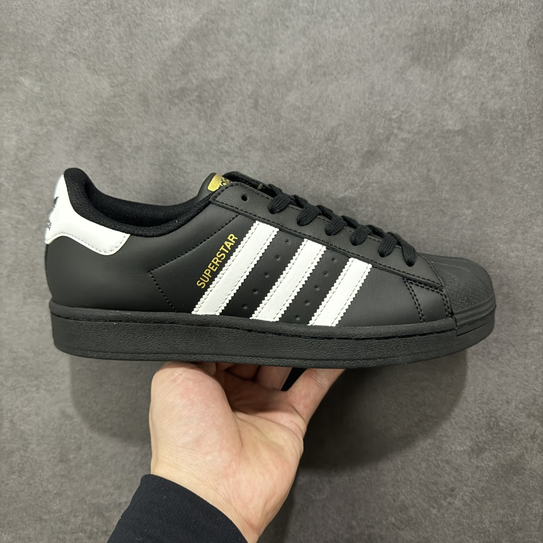 【公司级】阿迪达斯/三叶草Adidas Originals Superstar 经典贝壳头系列低帮百搭休闲运动板鞋 男女同款 EG4959 尺码：35 36 36⅔ 37⅓ 38 38⅔ 39⅓ 40 40.5 41 42 42.5 43 44 编码：YBA180190-选品中心