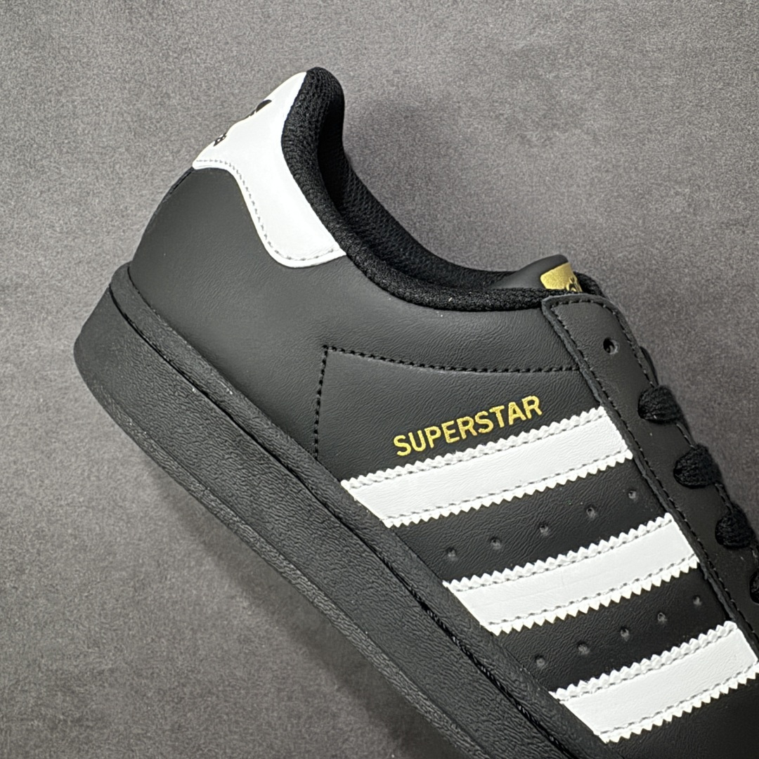 图片[6]-【公司级】阿迪达斯/三叶草Adidas Originals Superstar 经典贝壳头系列低帮百搭休闲运动板鞋 男女同款 EG4959 尺码：35 36 36⅔ 37⅓ 38 38⅔ 39⅓ 40 40.5 41 42 42.5 43 44 编码：YBA180190-选品中心