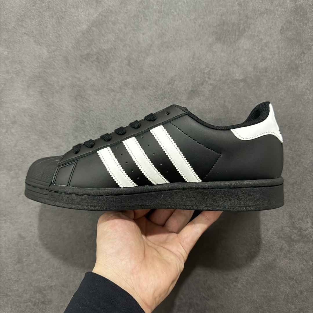 图片[2]-【公司级】阿迪达斯/三叶草Adidas Originals Superstar 经典贝壳头系列低帮百搭休闲运动板鞋 男女同款 EG4959 尺码：35 36 36⅔ 37⅓ 38 38⅔ 39⅓ 40 40.5 41 42 42.5 43 44 编码：YBA180190-选品中心