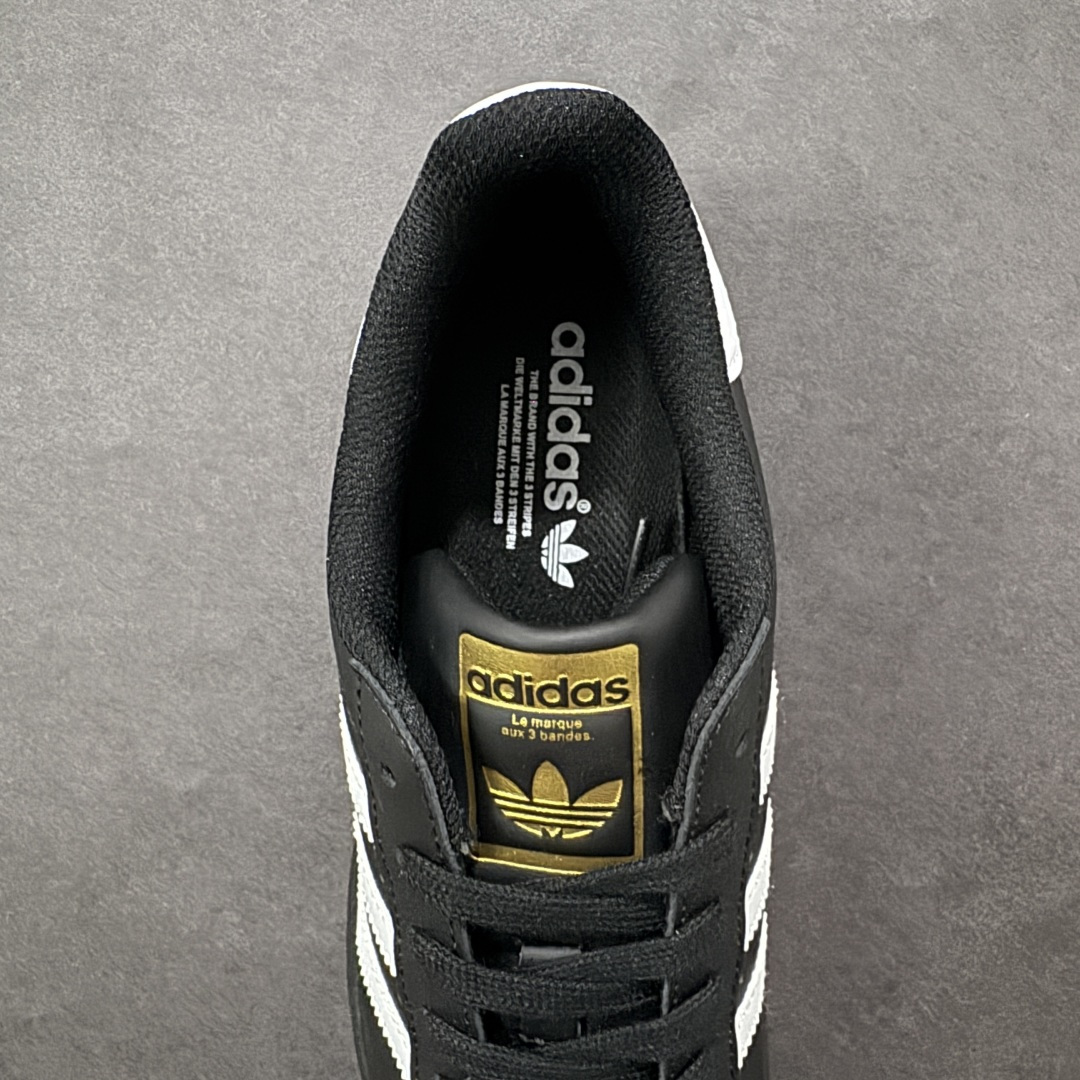 图片[7]-【公司级】阿迪达斯/三叶草Adidas Originals Superstar 经典贝壳头系列低帮百搭休闲运动板鞋 男女同款 EG4959 尺码：35 36 36⅔ 37⅓ 38 38⅔ 39⅓ 40 40.5 41 42 42.5 43 44 编码：YBA180190-选品中心