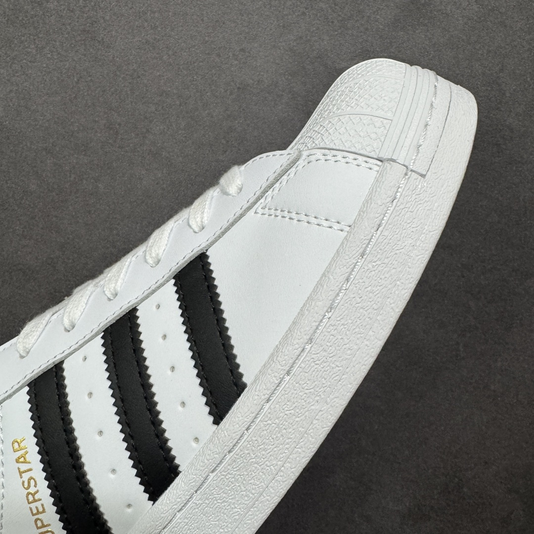 图片[5]-【公司级】阿迪达斯/三叶草Adidas Originals Superstar 经典贝壳头系列低帮百搭休闲运动板鞋 男女同款 EG4958 尺码：35 36 36⅔ 37⅓ 38 38⅔ 39⅓ 40 40.5 41 42 42.5 43 44 编码：YBA180190-选品中心