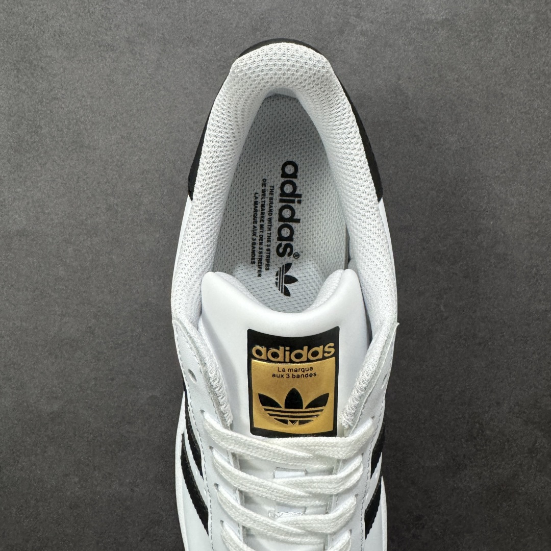 图片[7]-【公司级】阿迪达斯/三叶草Adidas Originals Superstar 经典贝壳头系列低帮百搭休闲运动板鞋 男女同款 EG4958 尺码：35 36 36⅔ 37⅓ 38 38⅔ 39⅓ 40 40.5 41 42 42.5 43 44 编码：YBA180190-选品中心