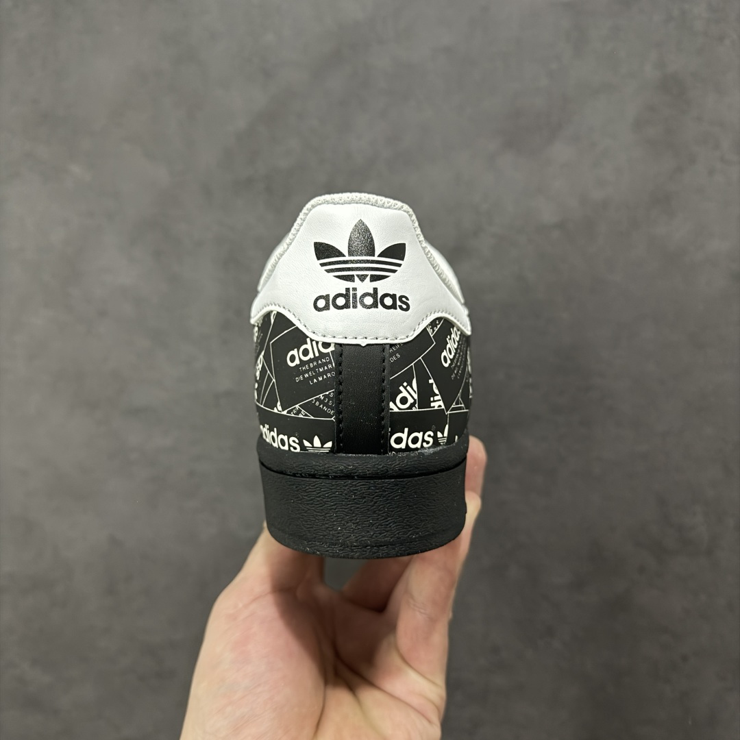图片[4]-【公司级】阿迪达斯/三叶草Adidas Originals Superstar 经典贝壳头系列低帮百搭休闲运动板鞋 男女同款 FV282036 尺码：35 36 36⅔ 37⅓ 38 38⅔ 39⅓ 40 40.5 41 42 42.5 43 44 编码：YBA180190-选品中心