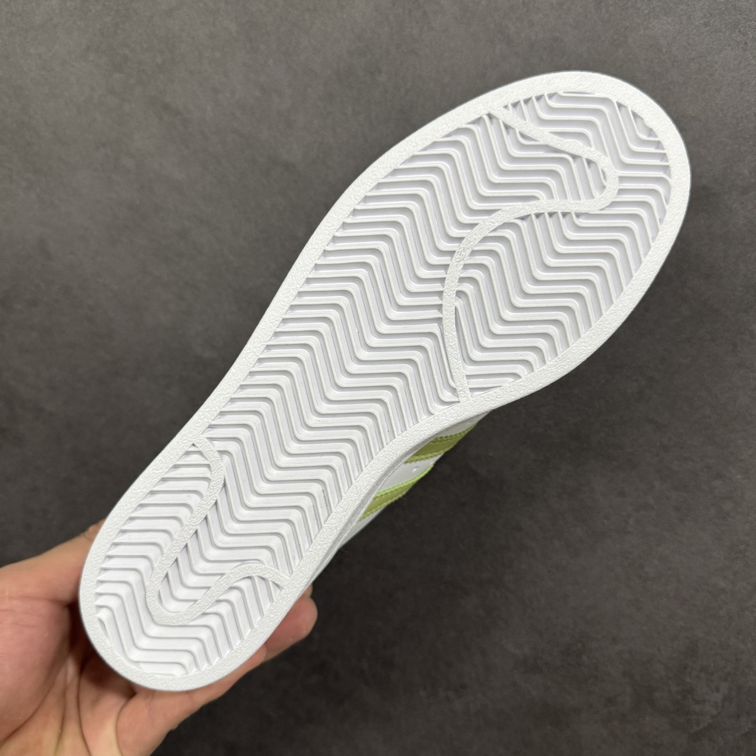 图片[9]-【公司级】阿迪达斯/三叶草Adidas Originals Superstar 经典贝壳头系列低帮百搭休闲运动板鞋 男女同款 GY5986 尺码：35-40 编码：YBA180190-选品中心