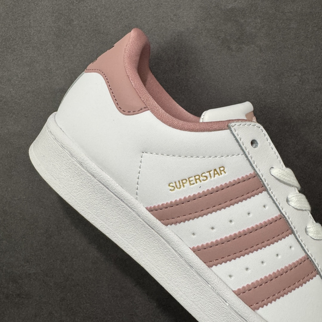 图片[6]-【公司级】阿迪达斯/三叶草Adidas Originals Superstar 经典贝壳头系列低帮百搭休闲运动板鞋 男女同款 GY5987 尺码：36-40 编码：YBA180190-选品中心