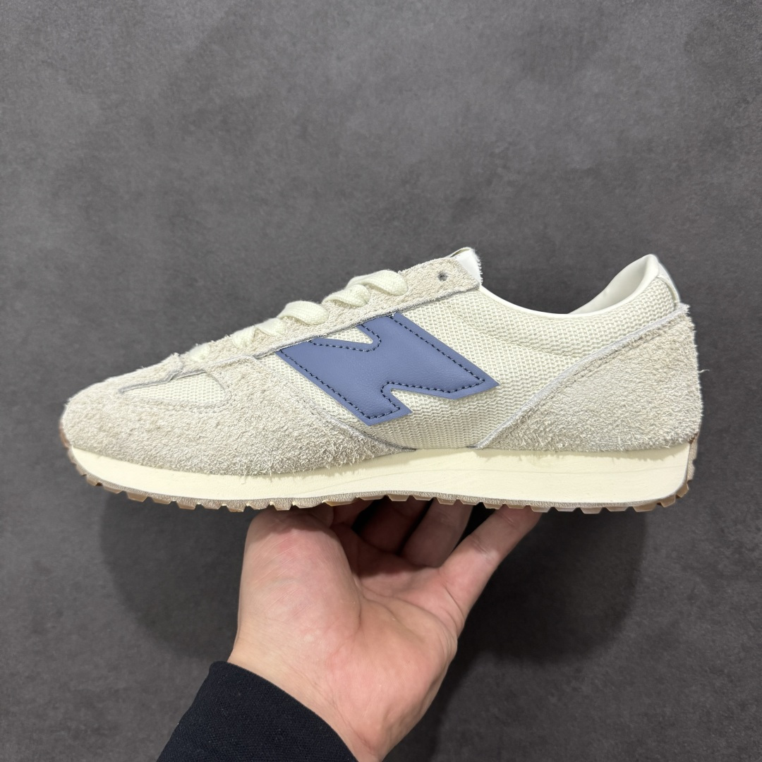 图片[2]-特价【GQ福利】New Balance NB 471 New Balance NB 471系列 小红书爆款全新档案 独立私磨开发正确色卡校准 长绒反毛材质一比一还原头层N字标 后跟弧度一致 中底拉帮干净利索 尺码：36-40 货号：U471AA 编码：GQA160170-选品中心