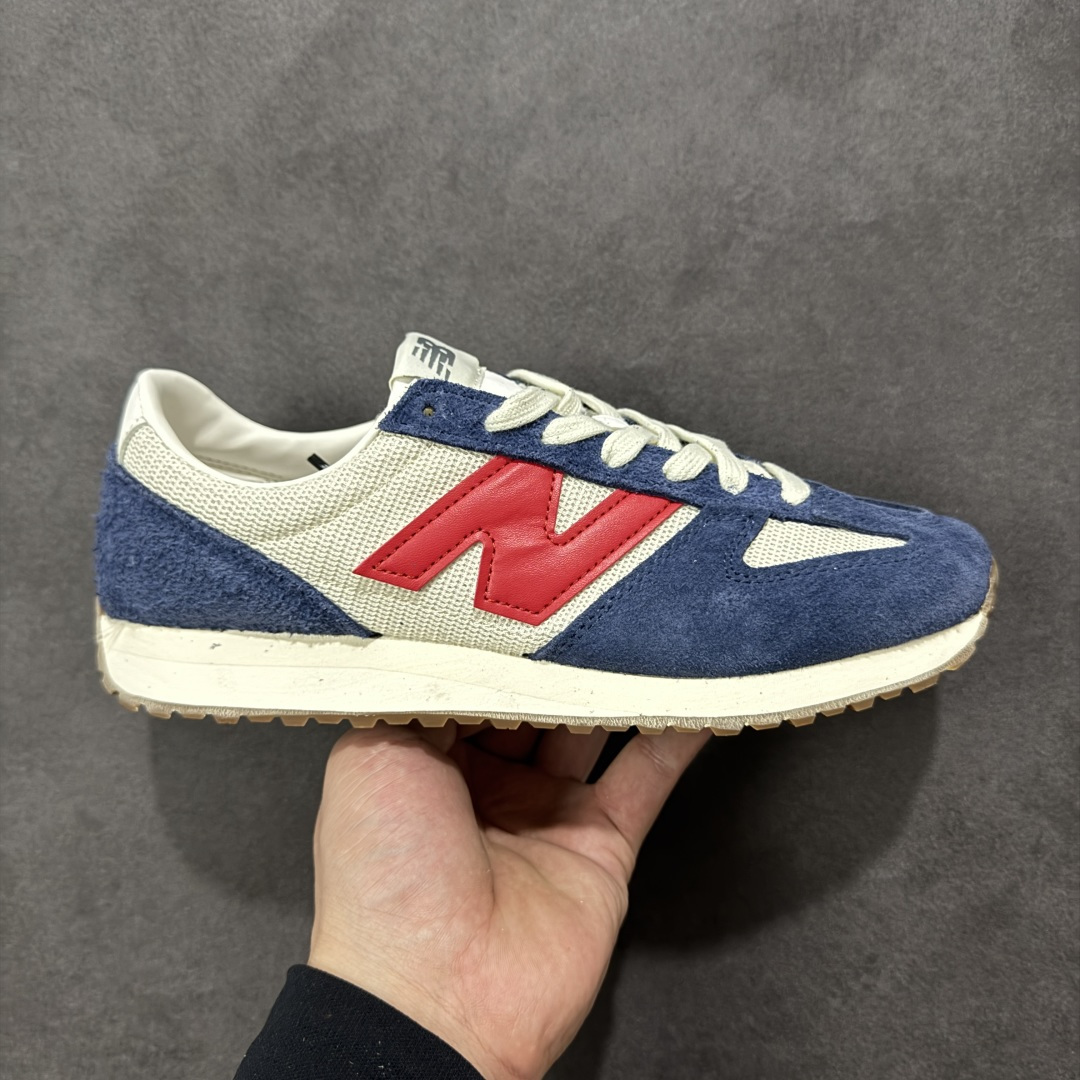 图片[2]-特价【GQ福利】New Balance NB 471 New Balance NB 471系列 小红书爆款全新档案 独立私磨开发正确色卡校准 长绒反毛材质一比一还原头层N字标 后跟弧度一致 中底拉帮干净利索 尺码：36-40 货号：U471AA 编码：GQA160170-选品中心
