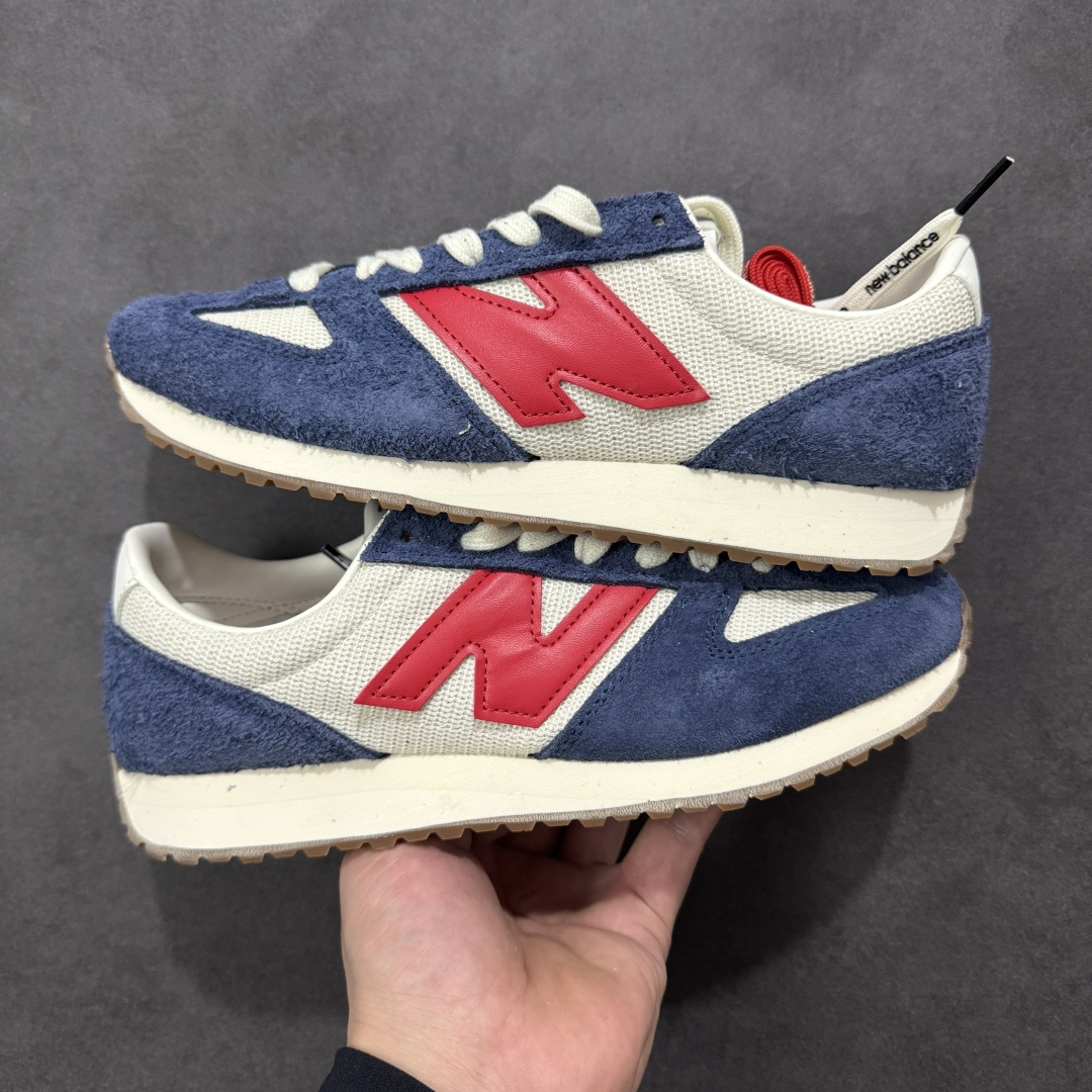 图片[2]-特价【GQ福利】New Balance NB 471 New Balance NB 471系列 小红书爆款全新档案 独立私磨开发正确色卡校准 长绒反毛材质一比一还原头层N字标 后跟弧度一致 中底拉帮干净利索 尺码：36-40 货号：U471AA 编码：GQA160170-选品中心