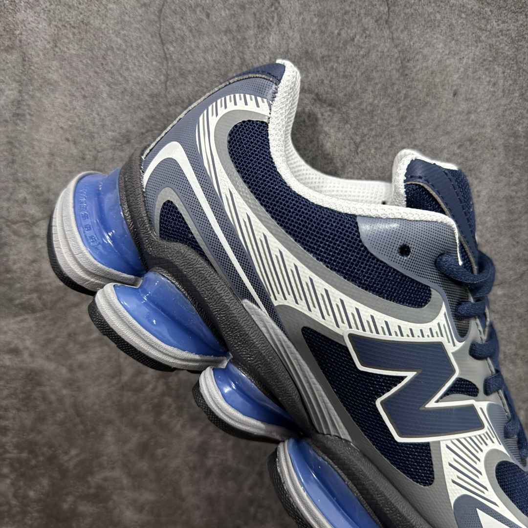 图片[7]-【公司级】New Balance 新百伦 NB2000 网面休闲鞋 U20008AT NB官方重磅新品 一款融合复古设计与现代科技的跑鞋，以其经典的造型和舒适脚感，成为2025年复古潮流爱好的推荐单品。 极具视觉冲击力的5根ABZORB单元，以及无缝鞋面的设计，加上3M反光材质的装饰，比之前推出的9060系列更夸张，更具未来感。 尺码：36-46.5-选品中心