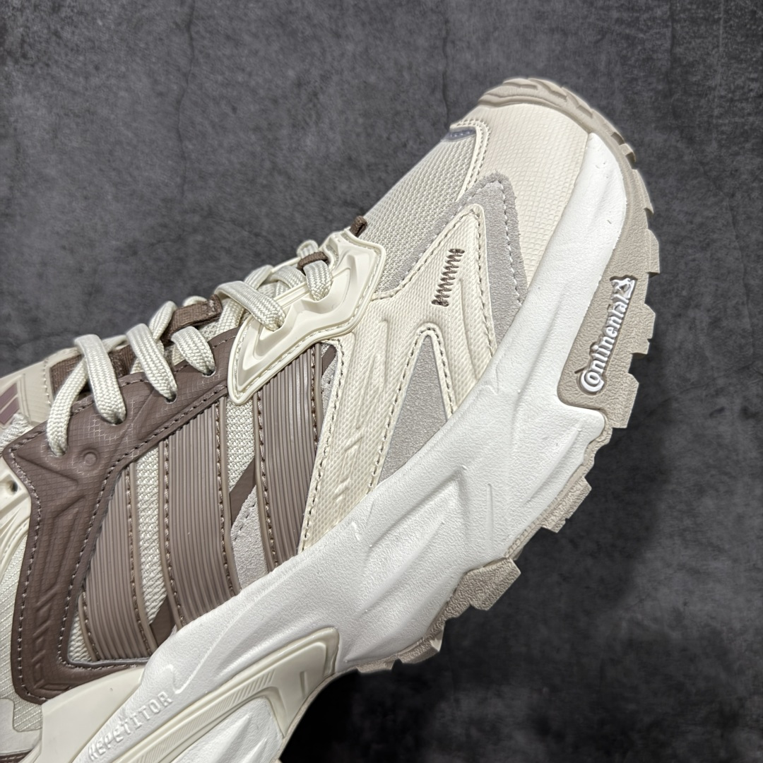 图片[6]-【升级版】Adidas XLG Storm Edge 阿迪复古透气休闲老爹鞋 浅咖 区别先行版 细节品质均有升级 鞋面由三明治网布制成 提供卓越的空气流通性能 中底使用品牌独有的Bounce缓震技术 帮助减少地面对关节的冲击力 提升整体的舒适性 鞋子的设计风格简约大气 同时兼顾功能性和美感 适用于各种场景 货号：KK1003  尺码：36 36.5 37 38 38.5 39 40 40.5 41 42 42.5 43 44 44.5 45-选品中心