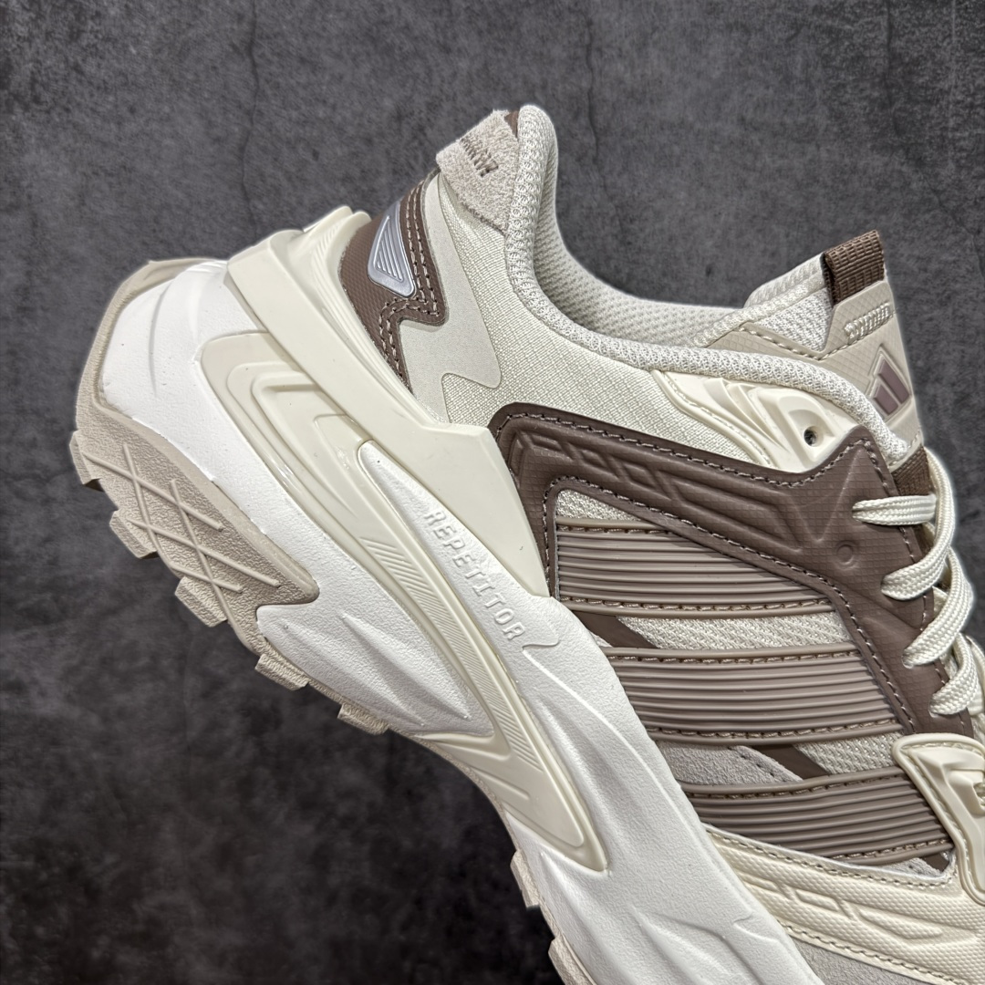 图片[7]-【升级版】Adidas XLG Storm Edge 阿迪复古透气休闲老爹鞋 浅咖 区别先行版 细节品质均有升级 鞋面由三明治网布制成 提供卓越的空气流通性能 中底使用品牌独有的Bounce缓震技术 帮助减少地面对关节的冲击力 提升整体的舒适性 鞋子的设计风格简约大气 同时兼顾功能性和美感 适用于各种场景 货号：KK1003  尺码：36 36.5 37 38 38.5 39 40 40.5 41 42 42.5 43 44 44.5 45-选品中心