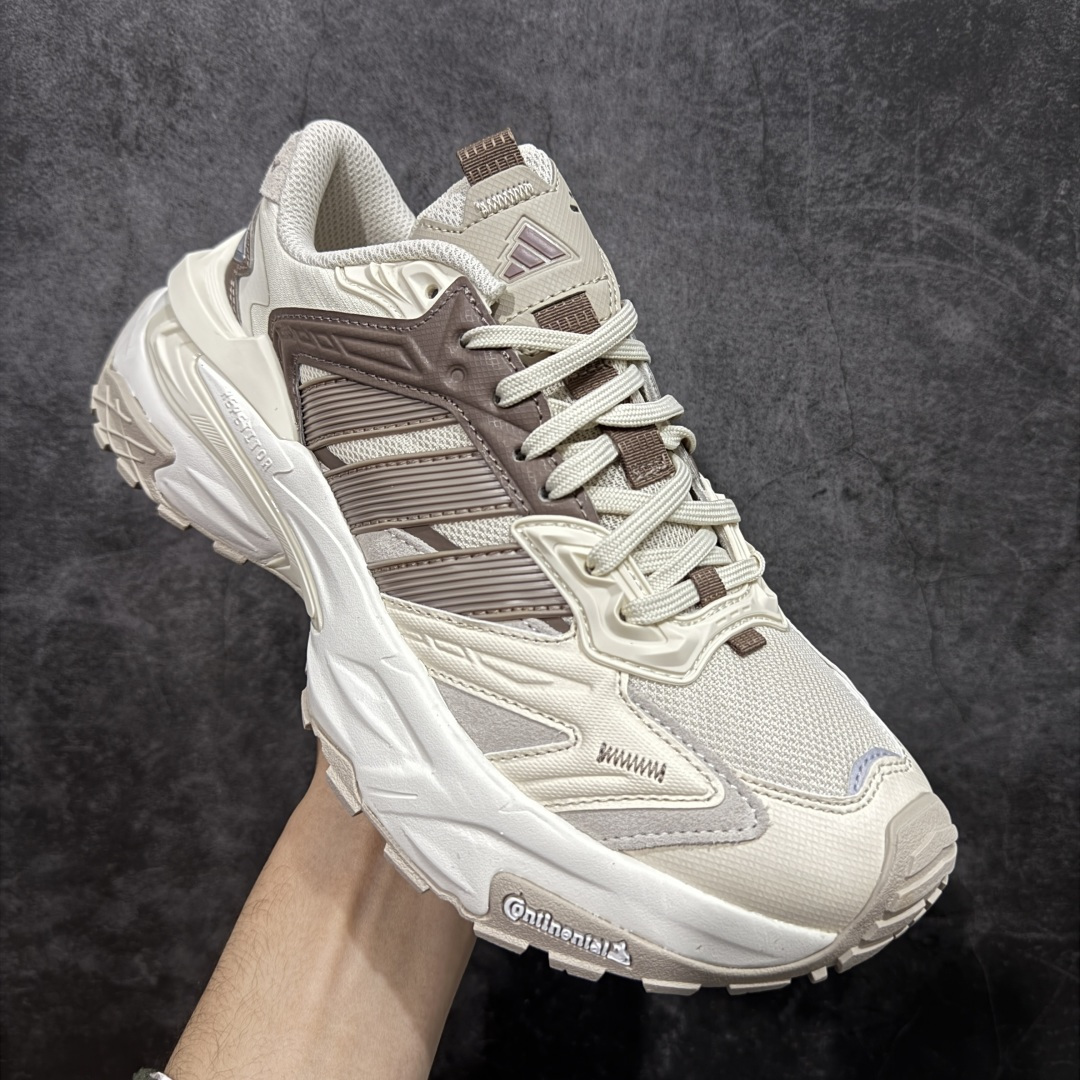 图片[3]-【升级版】Adidas XLG Storm Edge 阿迪复古透气休闲老爹鞋 浅咖 区别先行版 细节品质均有升级 鞋面由三明治网布制成 提供卓越的空气流通性能 中底使用品牌独有的Bounce缓震技术 帮助减少地面对关节的冲击力 提升整体的舒适性 鞋子的设计风格简约大气 同时兼顾功能性和美感 适用于各种场景 货号：KK1003  尺码：36 36.5 37 38 38.5 39 40 40.5 41 42 42.5 43 44 44.5 45-选品中心