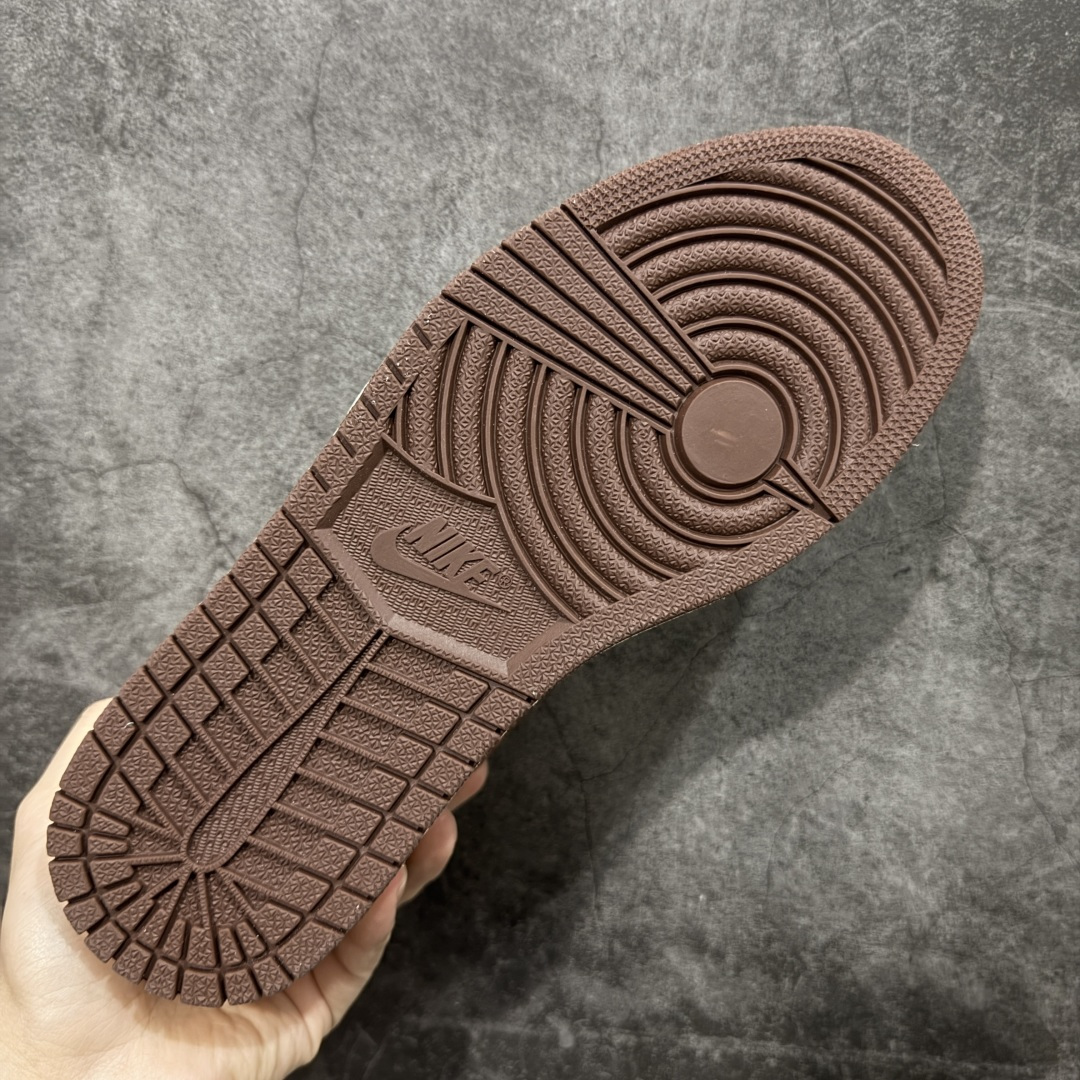 图片[9]-【KZ纯原】Nike Air Jordan 1 LOW CNY AJ1 乔一 马年限定 新年款 精致防滑 低帮复古篮球鞋 男女同款 棕褐色 货号：IQ5321-121 尺码：35.5 36 36.5 37.5 38 38.5 39 40 40.5 41 42 42.5 43 44 45 46 47.5-选品中心