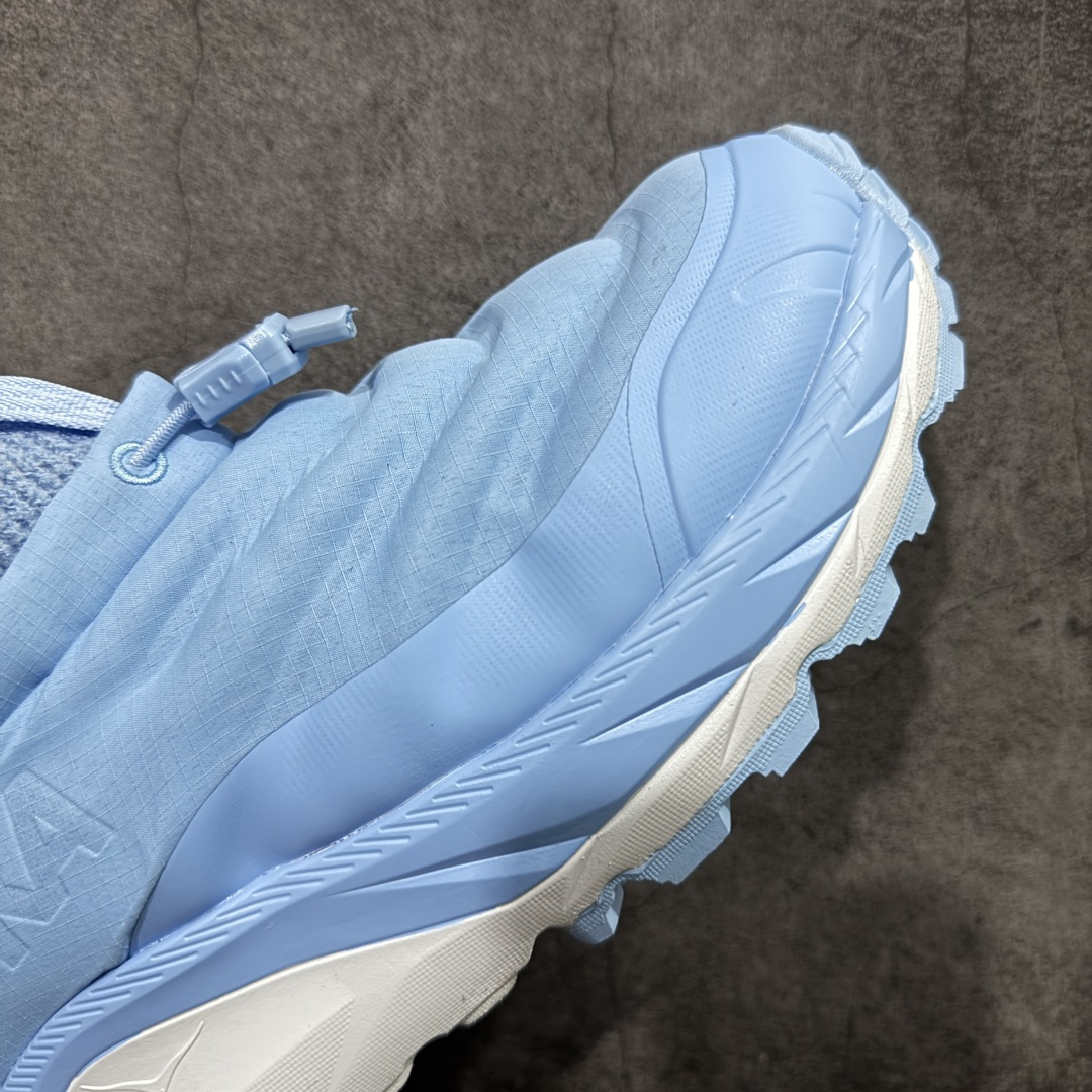 图片[6]-【纯原版】HOKA ONE ONE Kaha 2 Frost Moc GTX 舒适耐用 防滑保暖 高帮 徒步鞋 男女同款 正确防水版 大货陆续出货 超厚鞋面保暖效果一流 秋冬户外必备 尺码：36-45带半码 注意偏小一码-选品中心