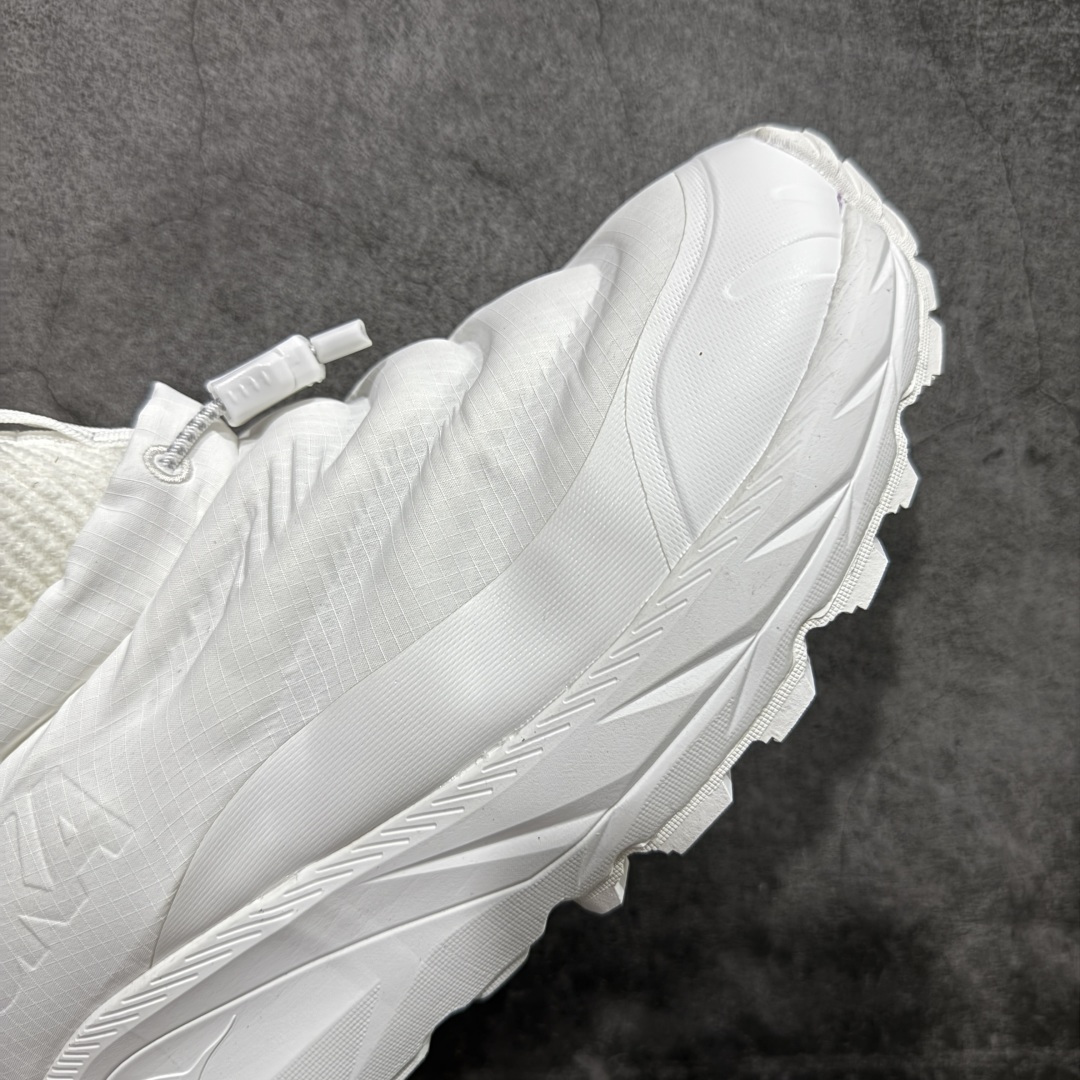 图片[6]-【纯原版】HOKA ONE ONE Kaha 2 Frost Moc GTX 舒适耐用 防滑保暖 高帮 徒步鞋 男女同款 正确防水版 大货陆续出货 超厚鞋面保暖效果一流 秋冬户外必备 尺码：36-45带半码 注意偏小一码-选品中心